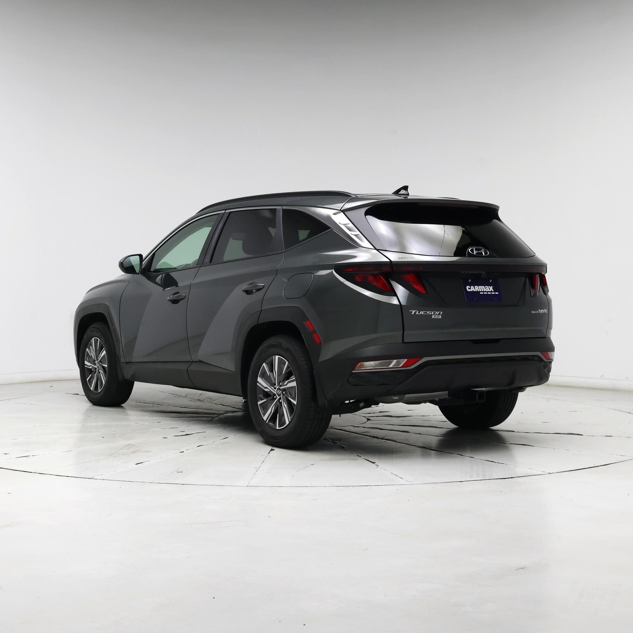 Thumbnail: 2024 Hyundai Tucson - 2