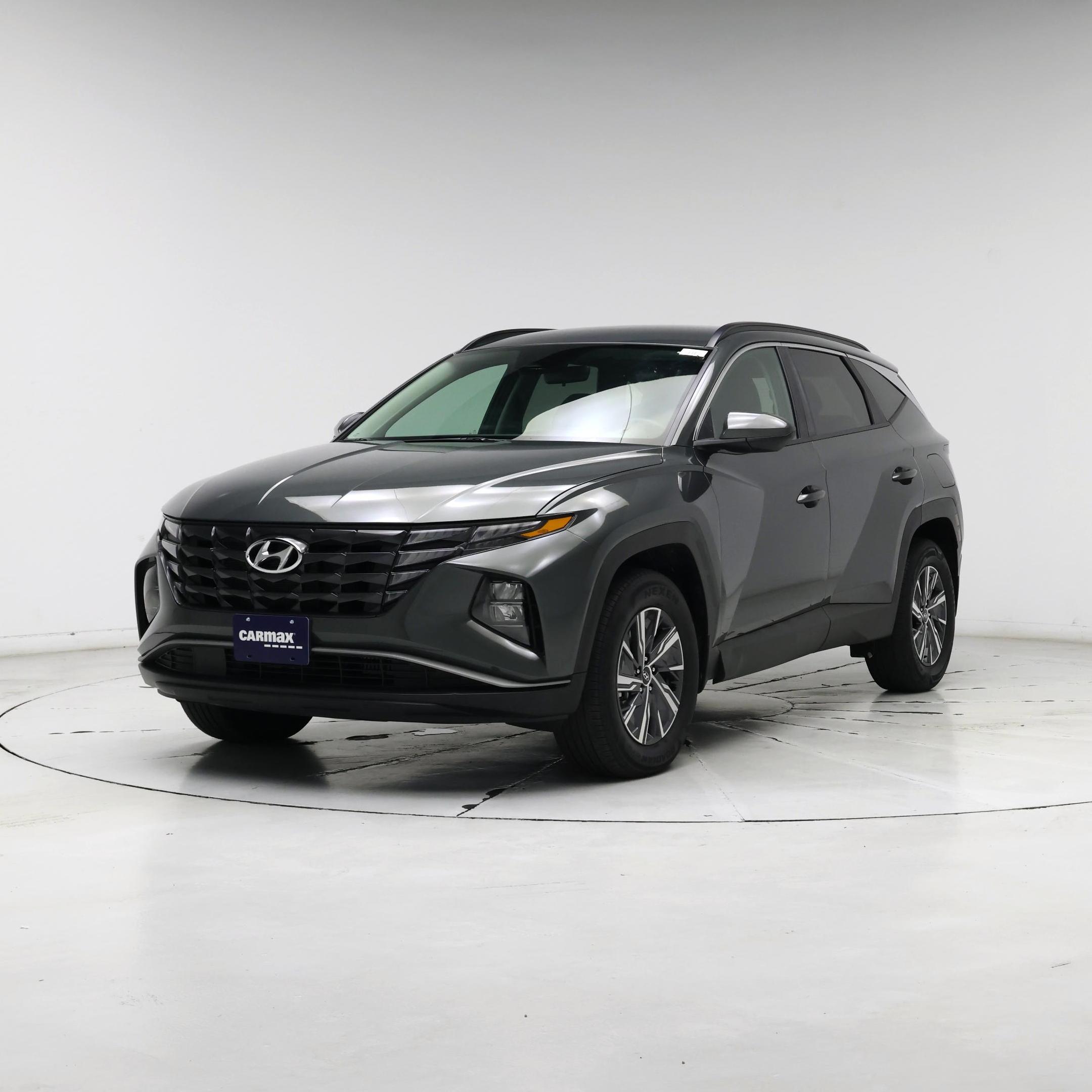 Thumbnail: 2024 Hyundai Tucson - 4