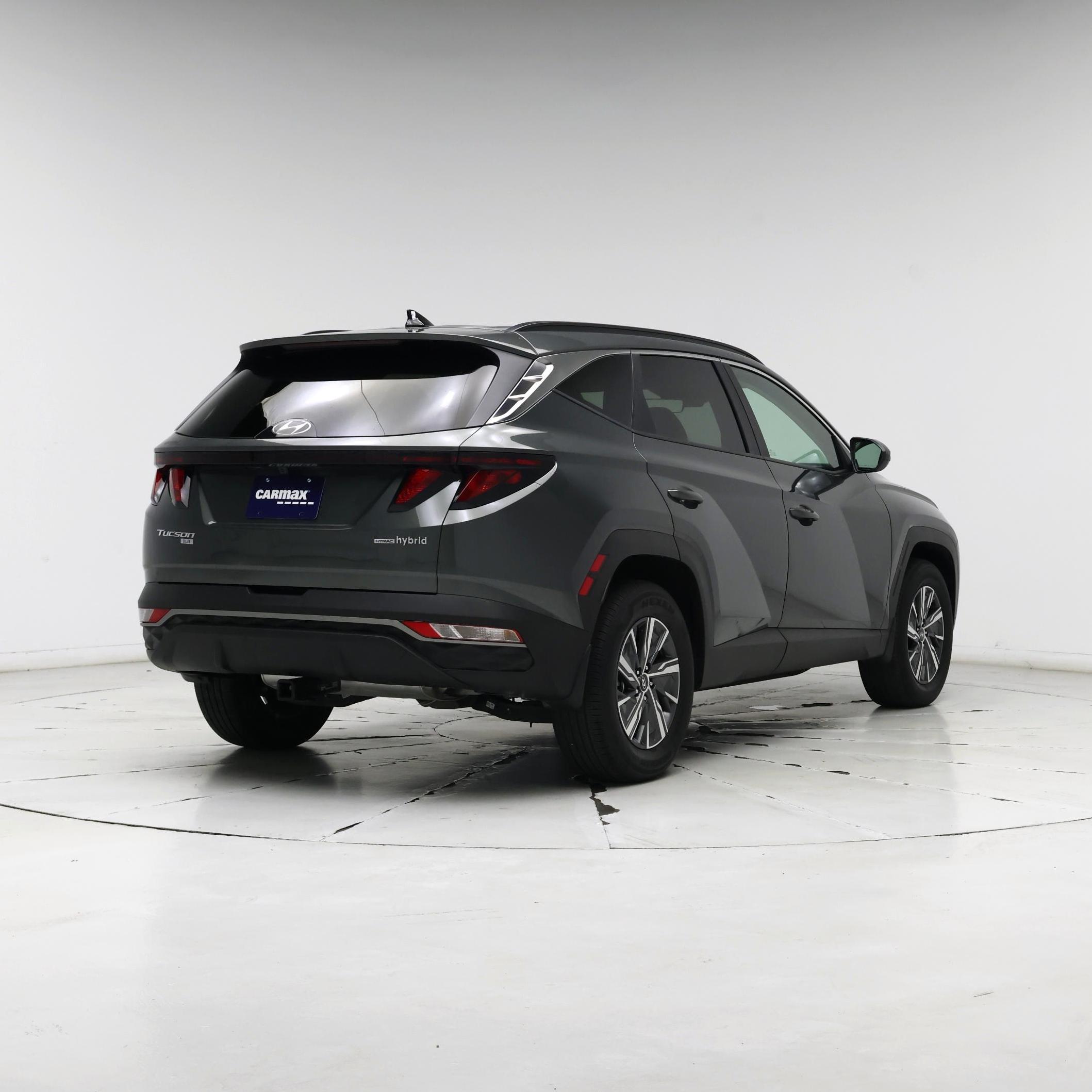 Thumbnail: 2024 Hyundai Tucson - 8