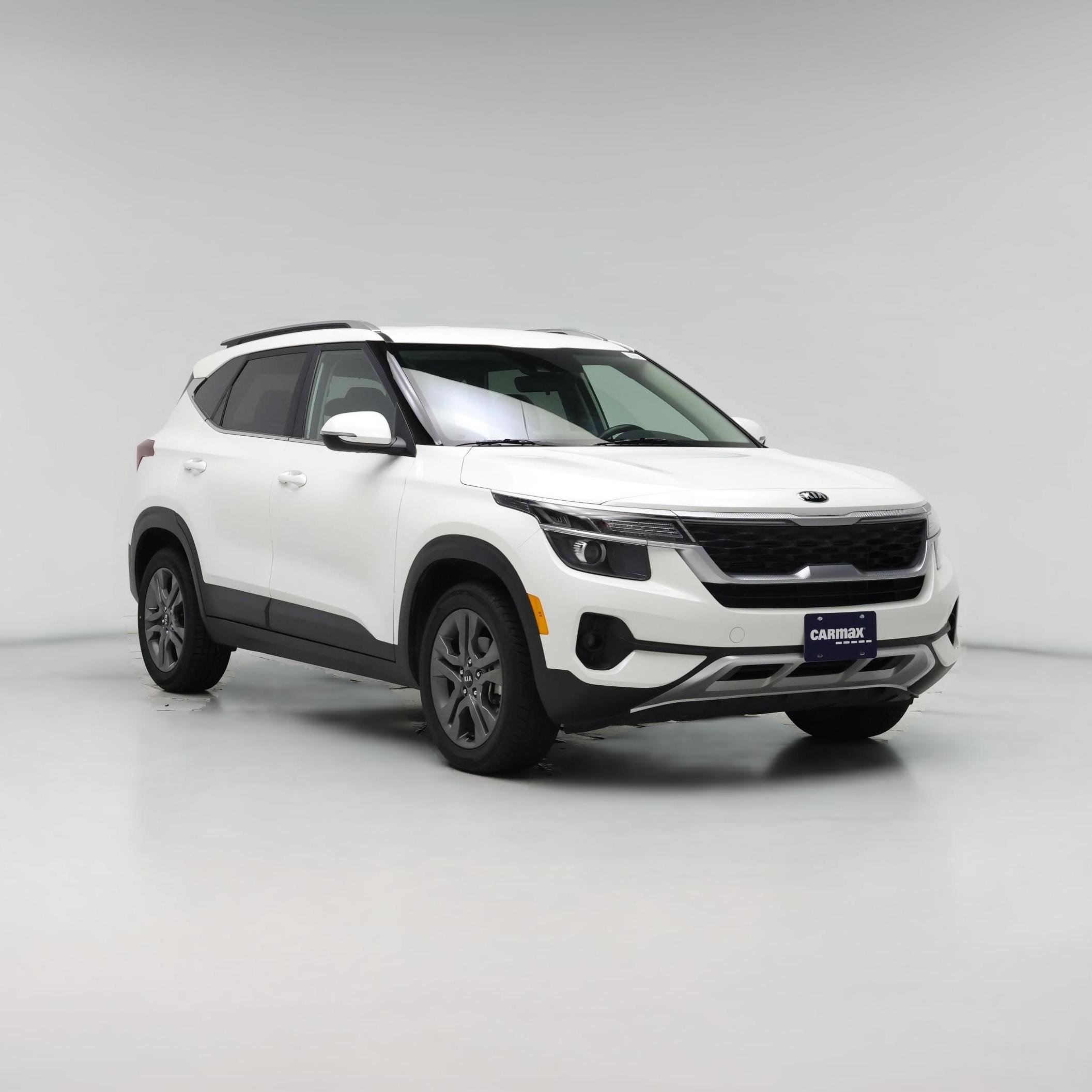 Thumbnail: 2021 Kia Seltos - 1