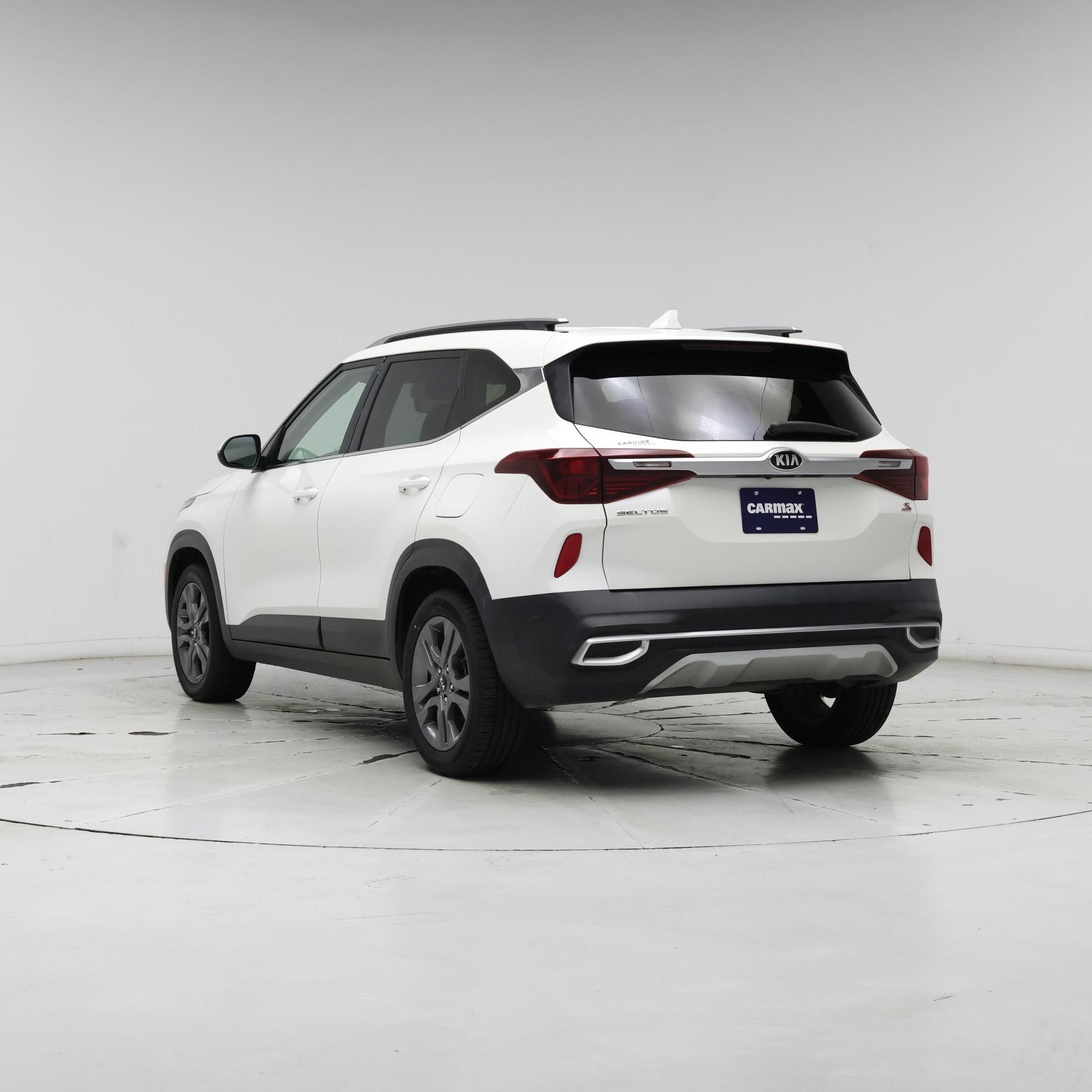 Thumbnail: 2021 Kia Seltos - 2