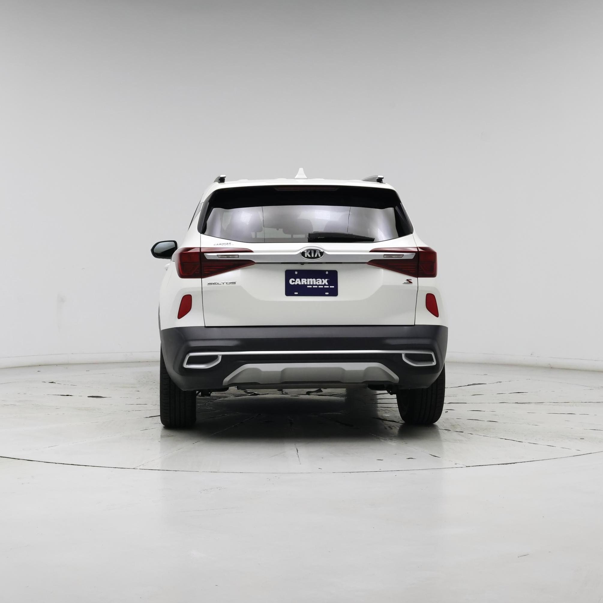 Thumbnail: 2021 Kia Seltos - 6