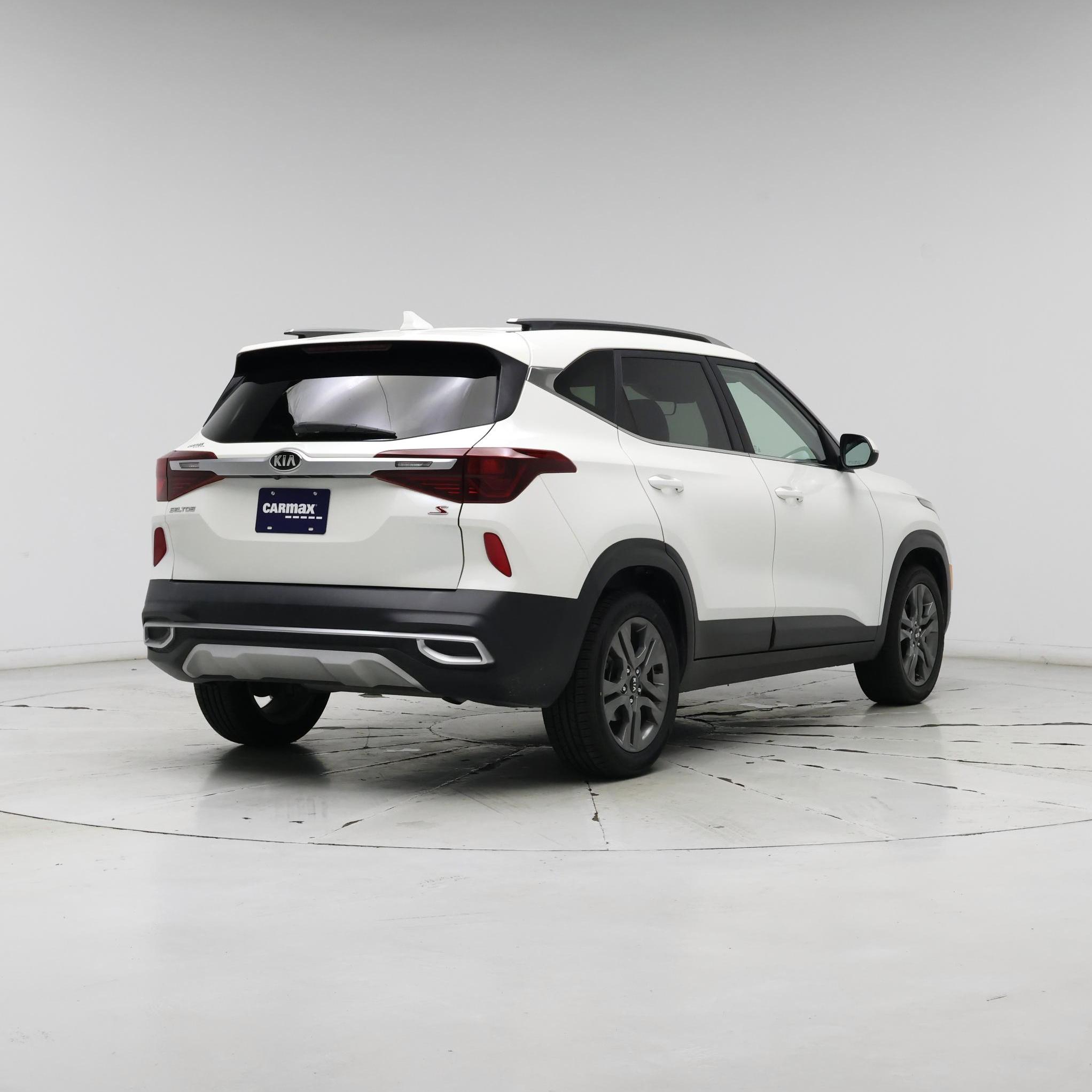 Thumbnail: 2021 Kia Seltos - 8
