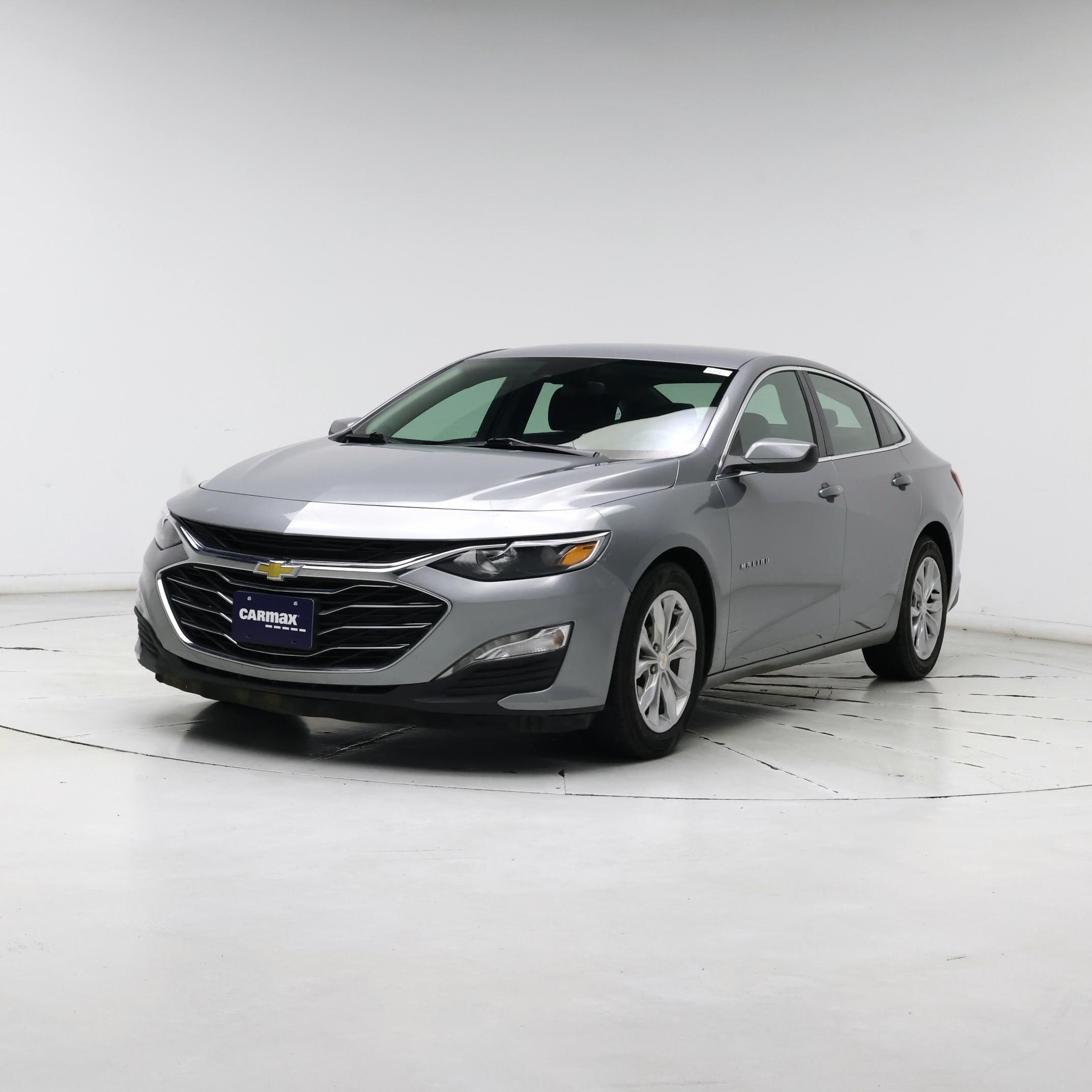 Thumbnail: 2023 Chevrolet Malibu - 4