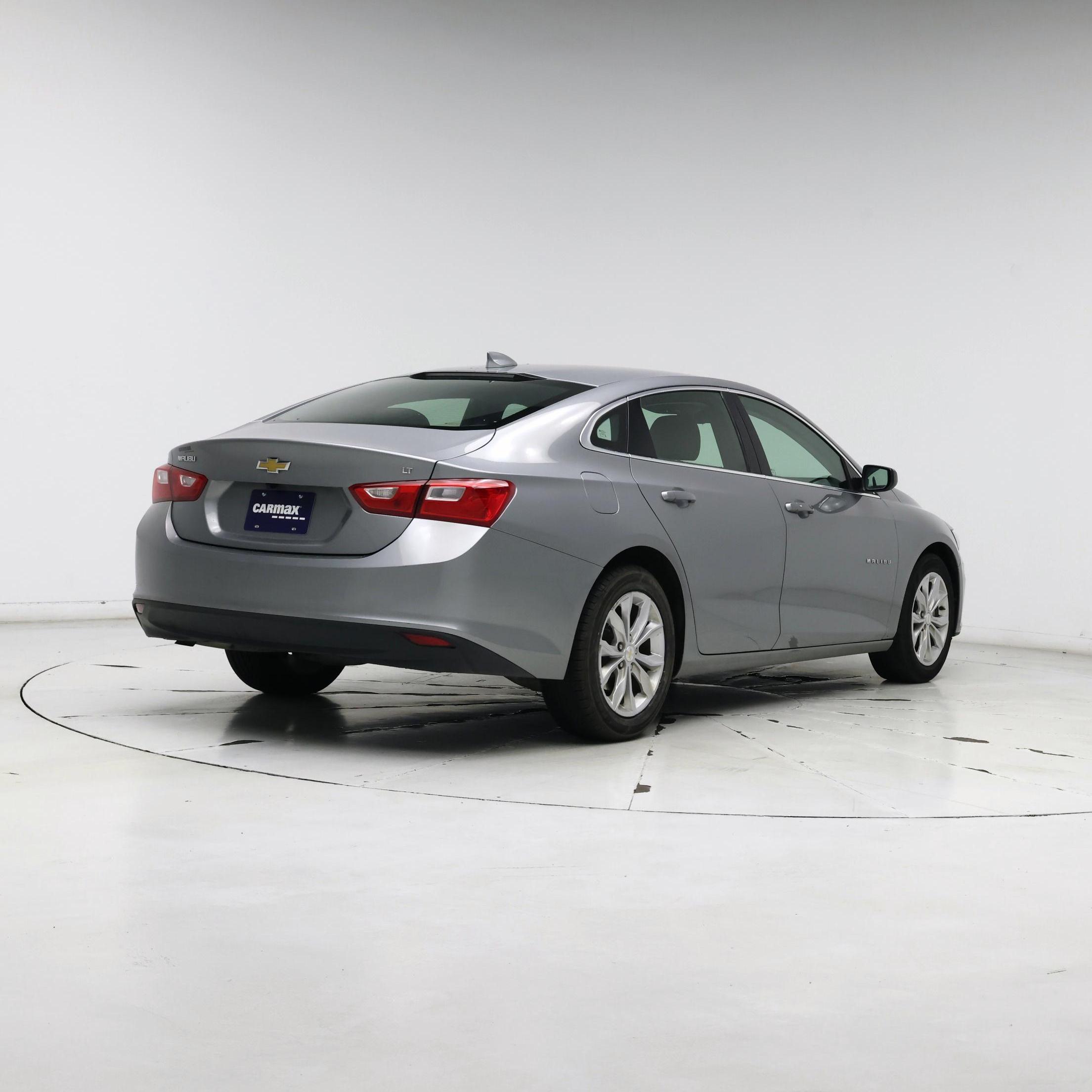 Thumbnail: 2023 Chevrolet Malibu - 8