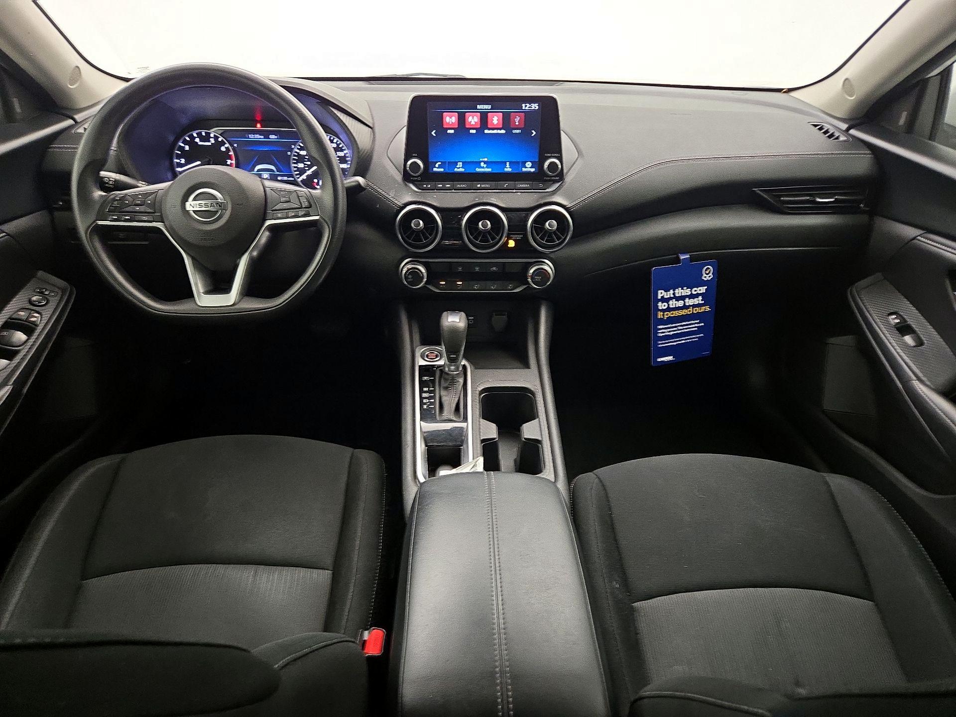 Thumbnail: 2023 Nissan Sentra - 9