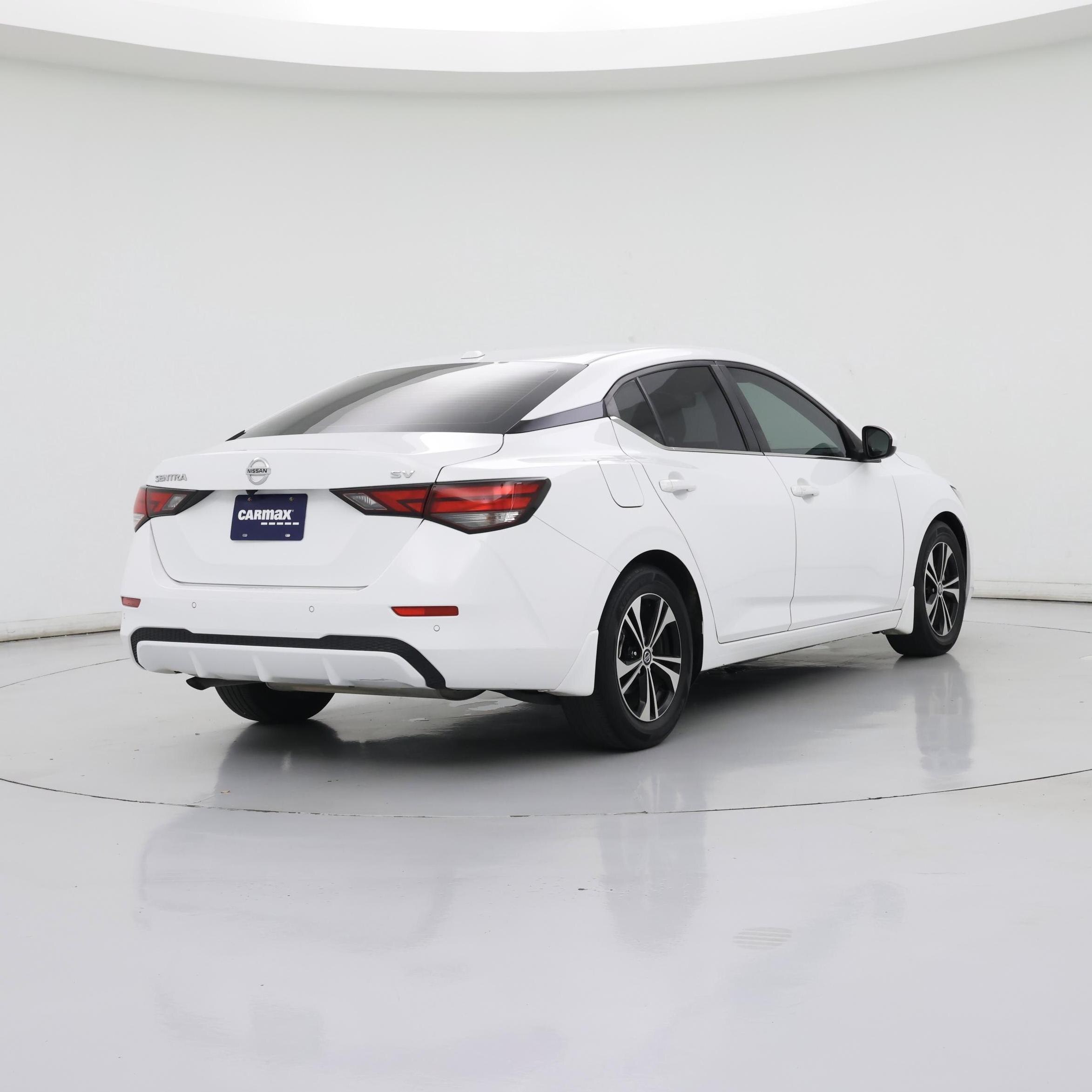 Thumbnail: 2023 Nissan Sentra - 8