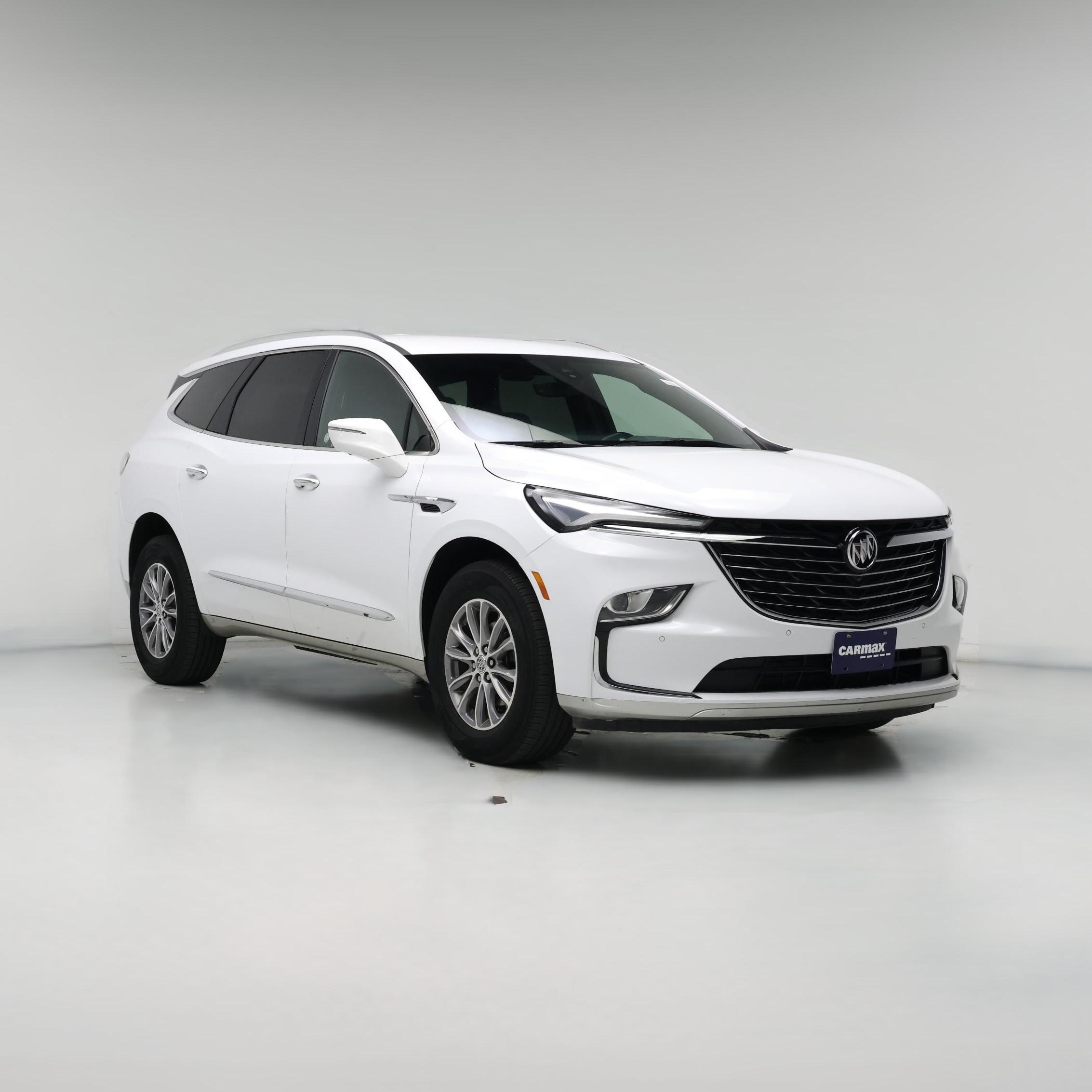 Thumbnail: 2024 Buick Enclave - 1