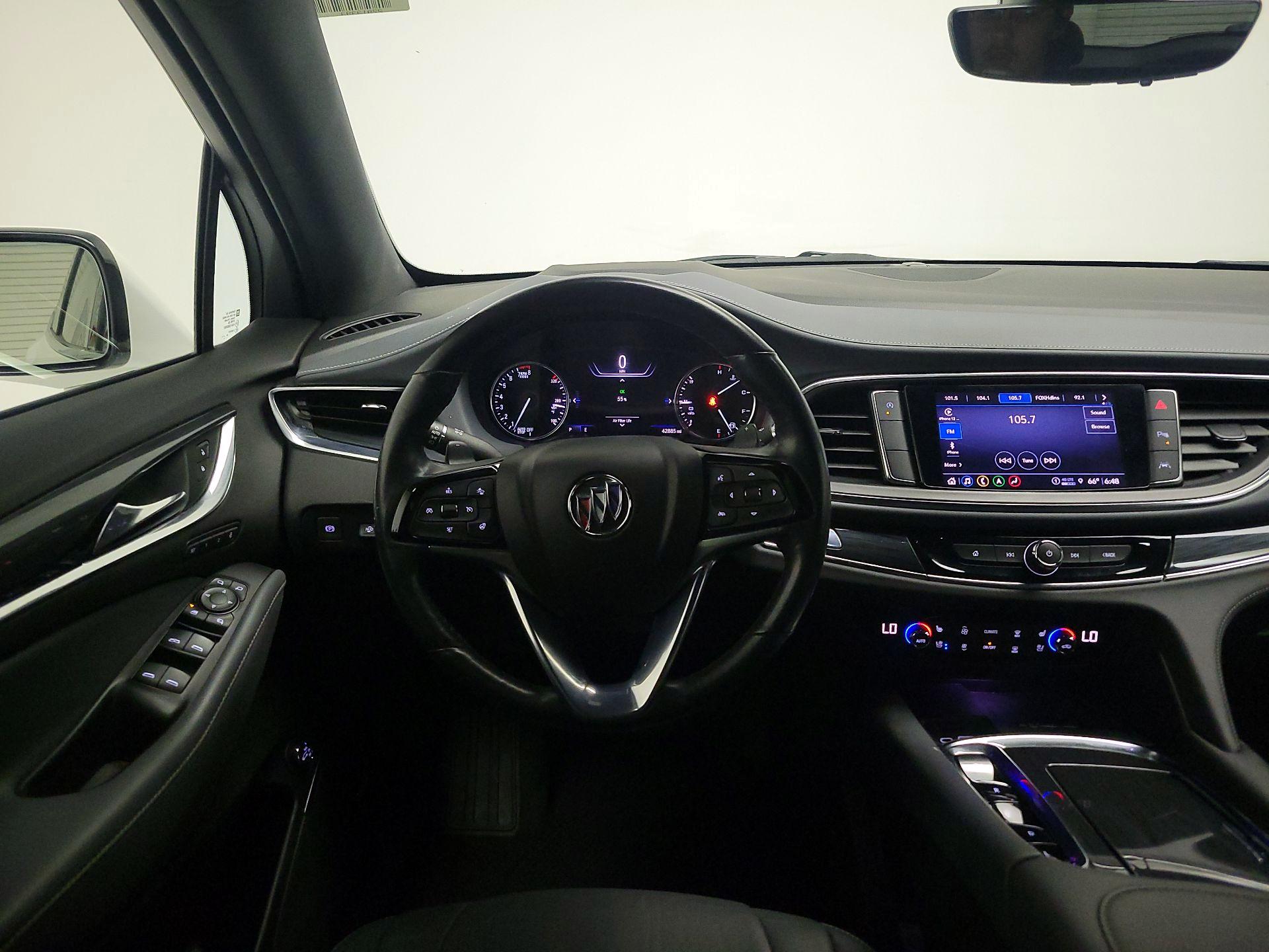 Thumbnail: 2024 Buick Enclave - 10
