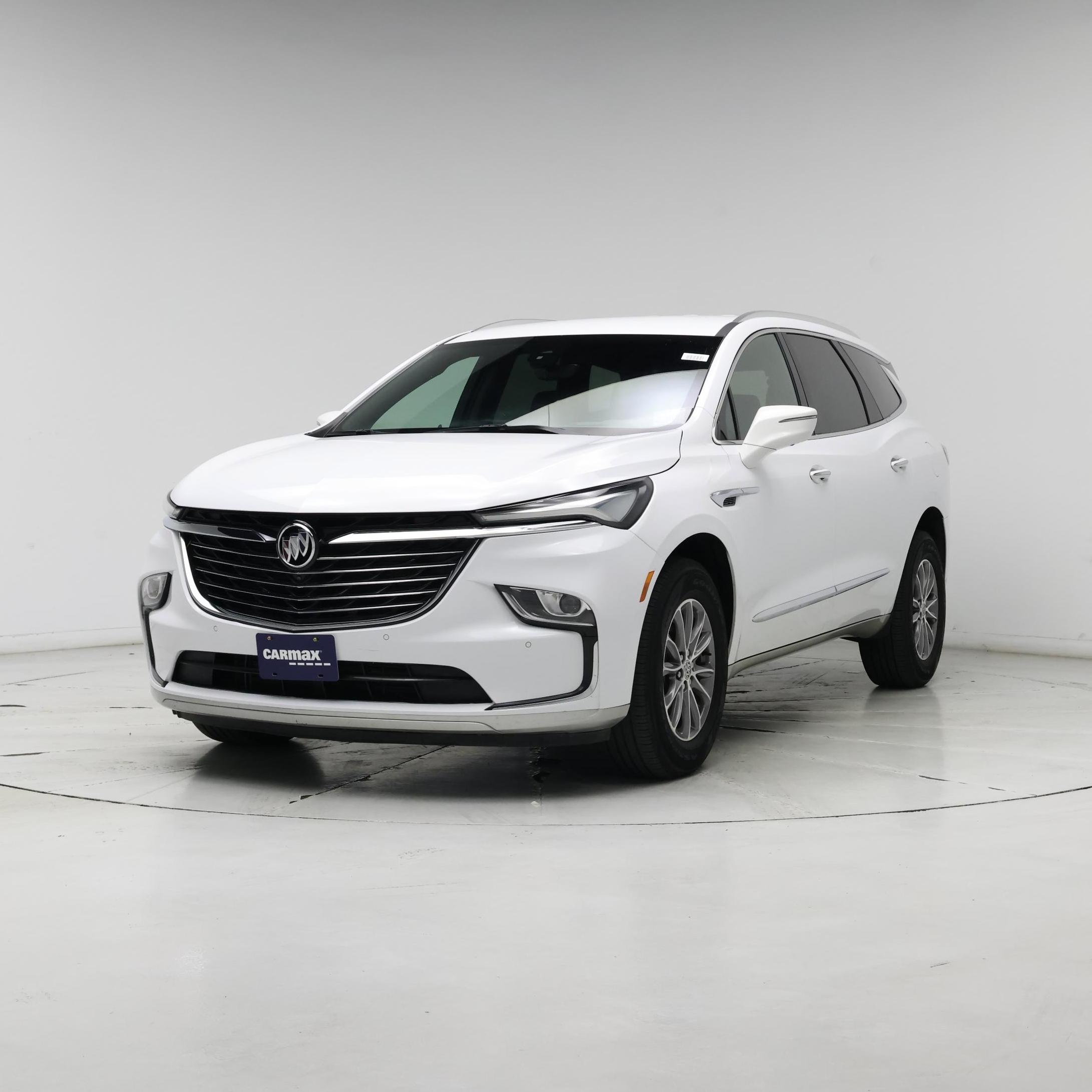 Thumbnail: 2024 Buick Enclave - 4