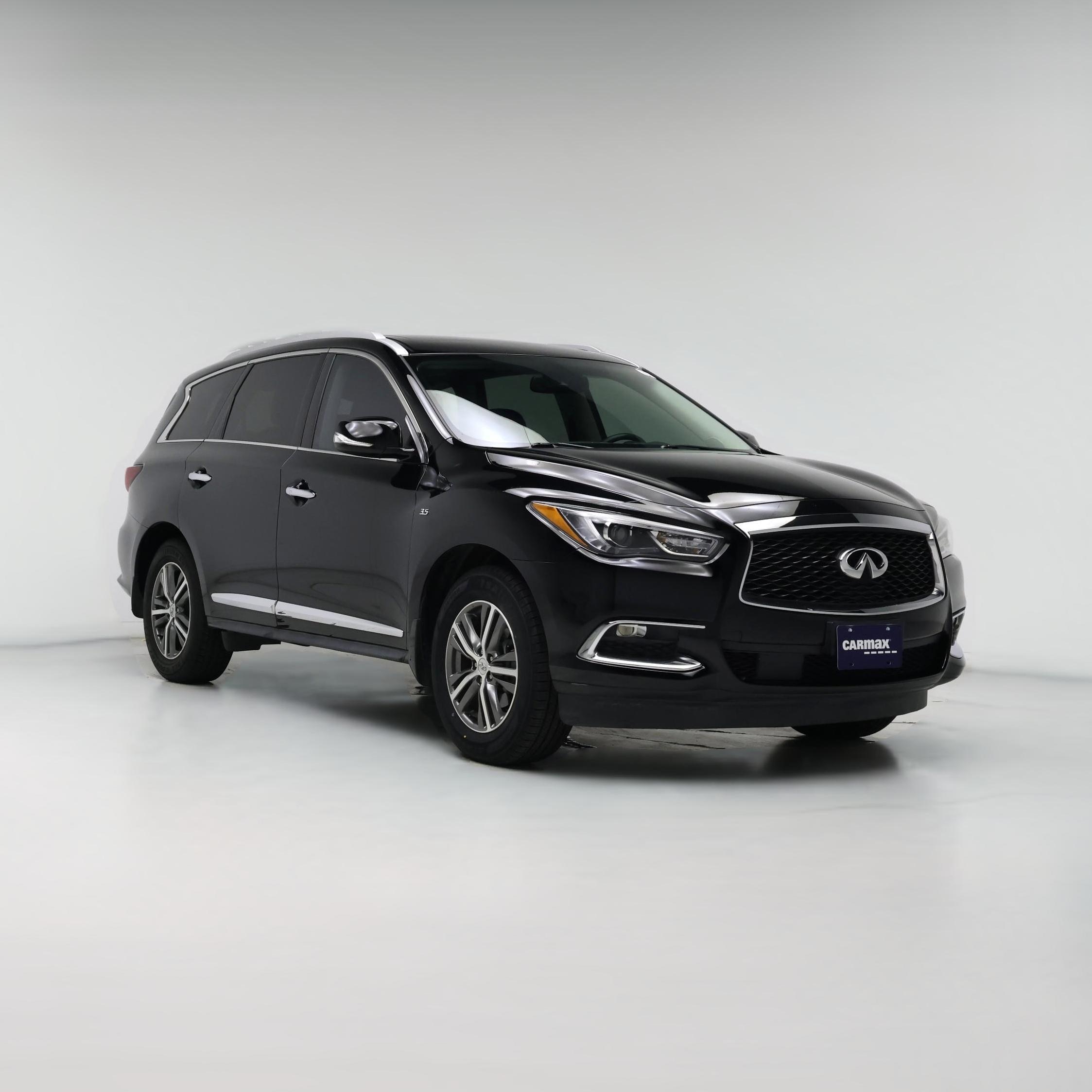 Thumbnail: 2020 INFINITI QX60 - 1
