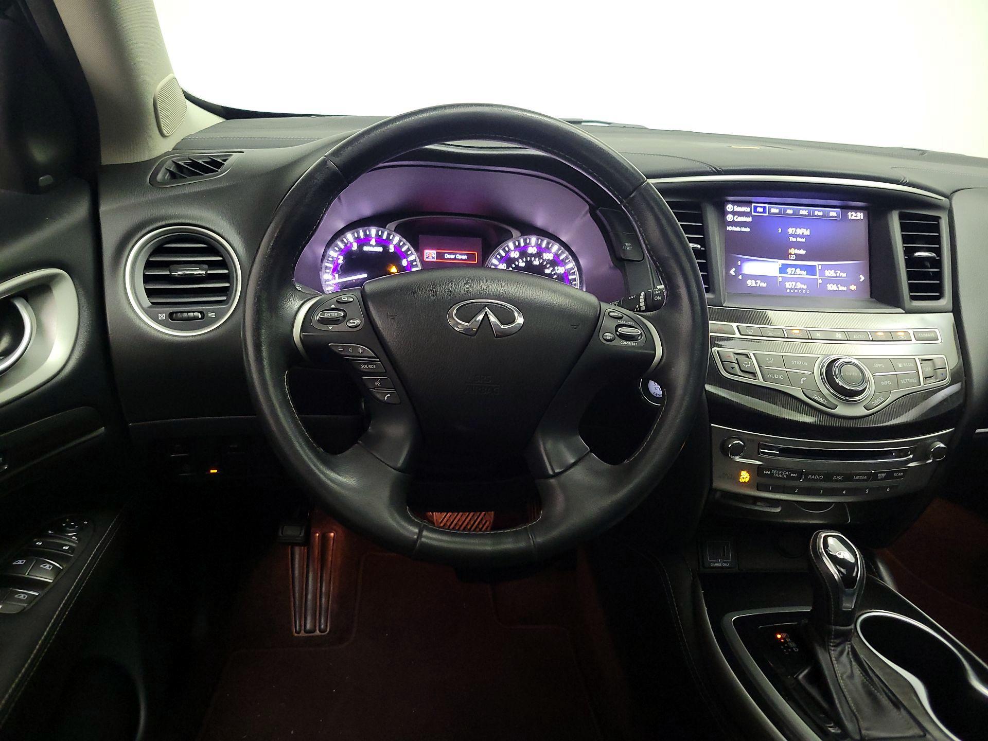 Thumbnail: 2020 INFINITI QX60 - 10