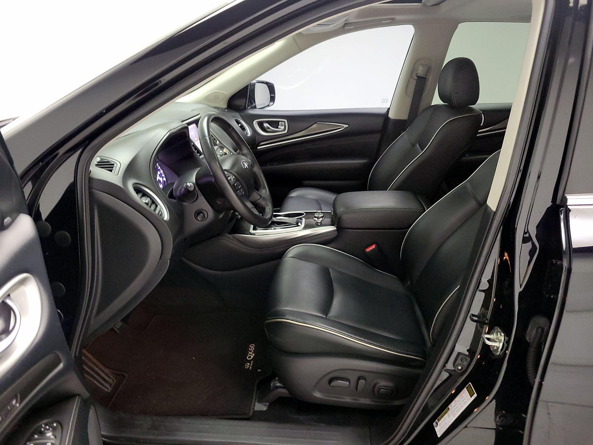 Thumbnail: 2020 INFINITI QX60 - 11