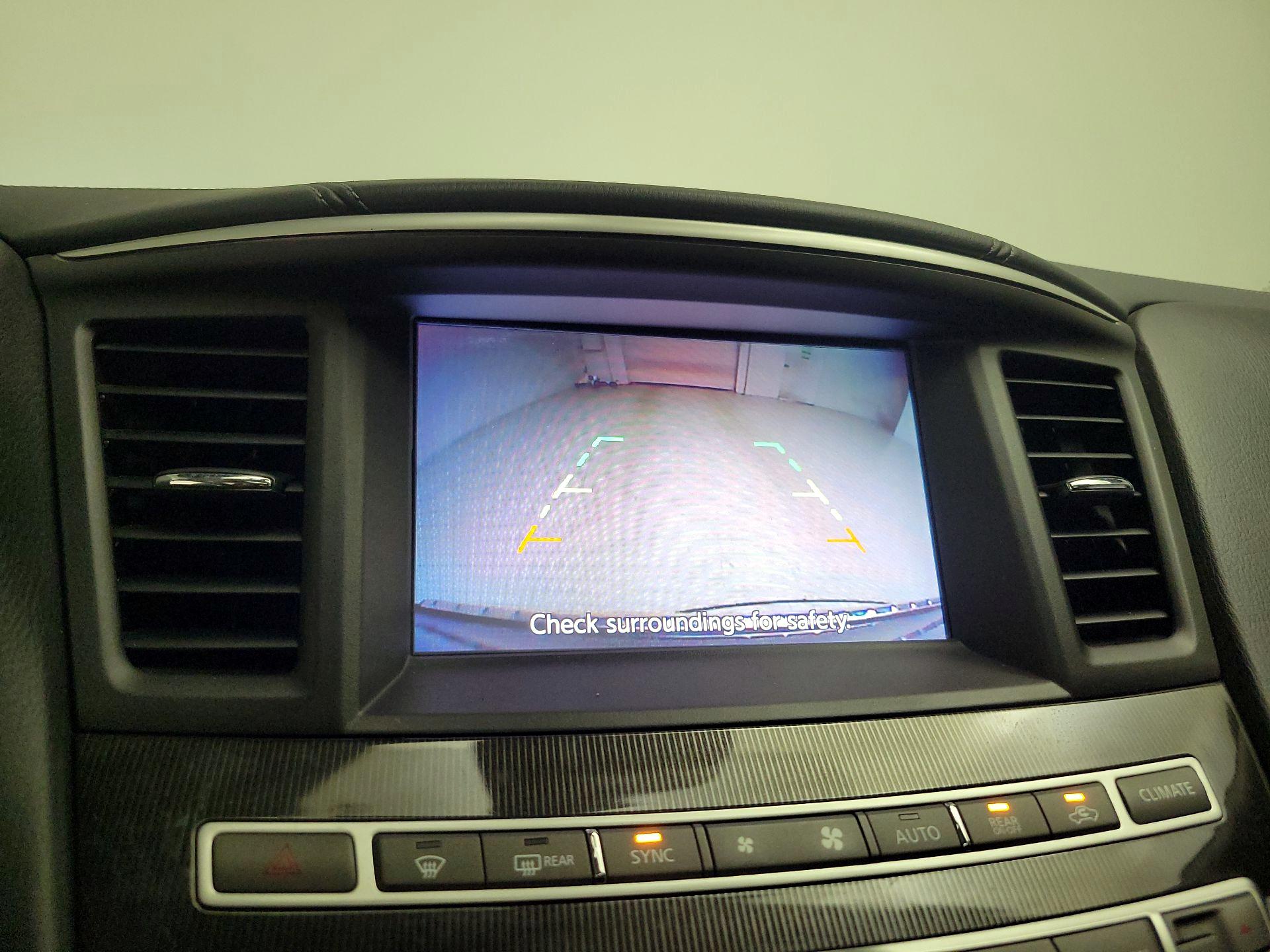 Thumbnail: 2020 INFINITI QX60 - 14