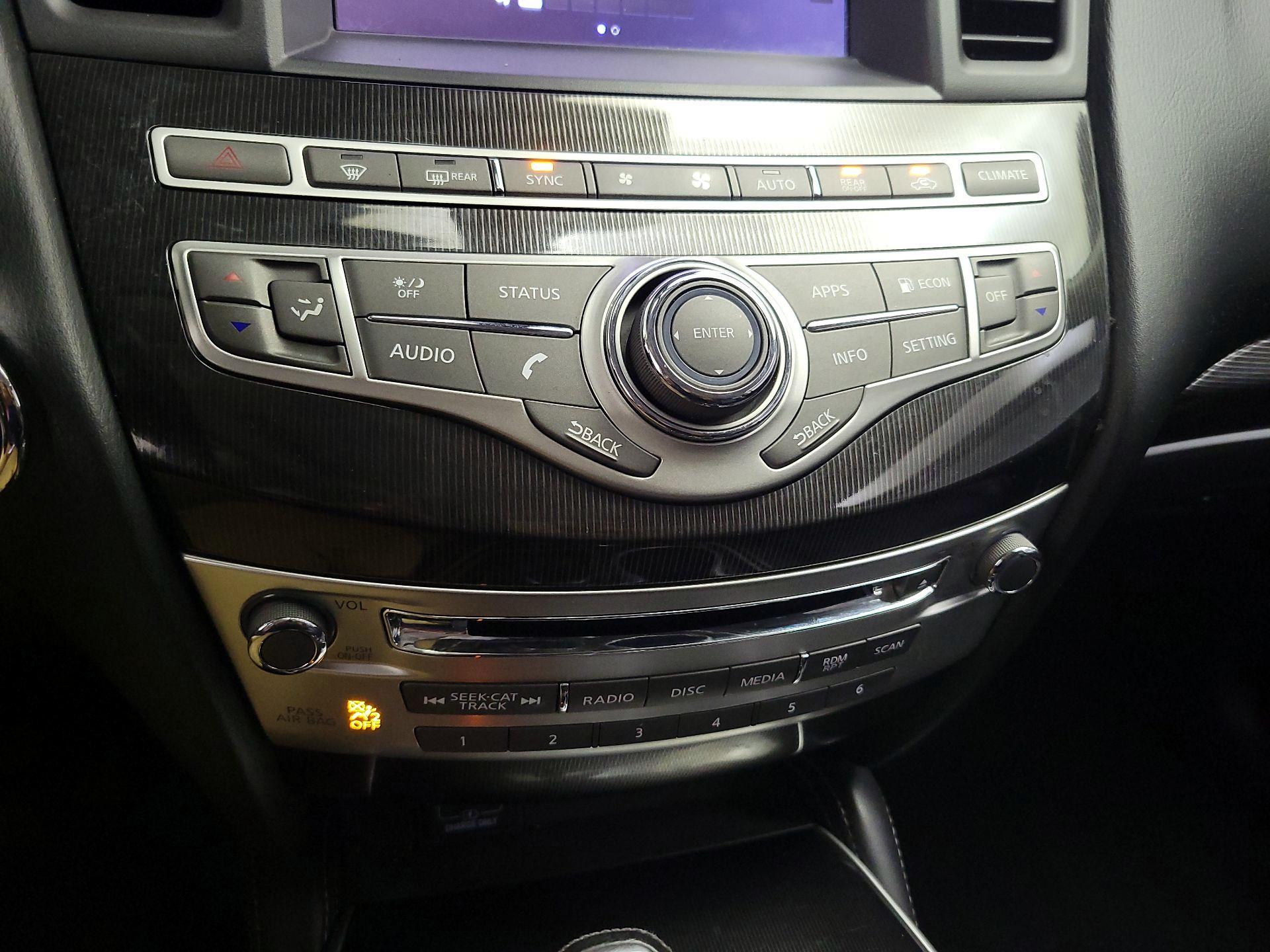 Thumbnail: 2020 INFINITI QX60 - 16