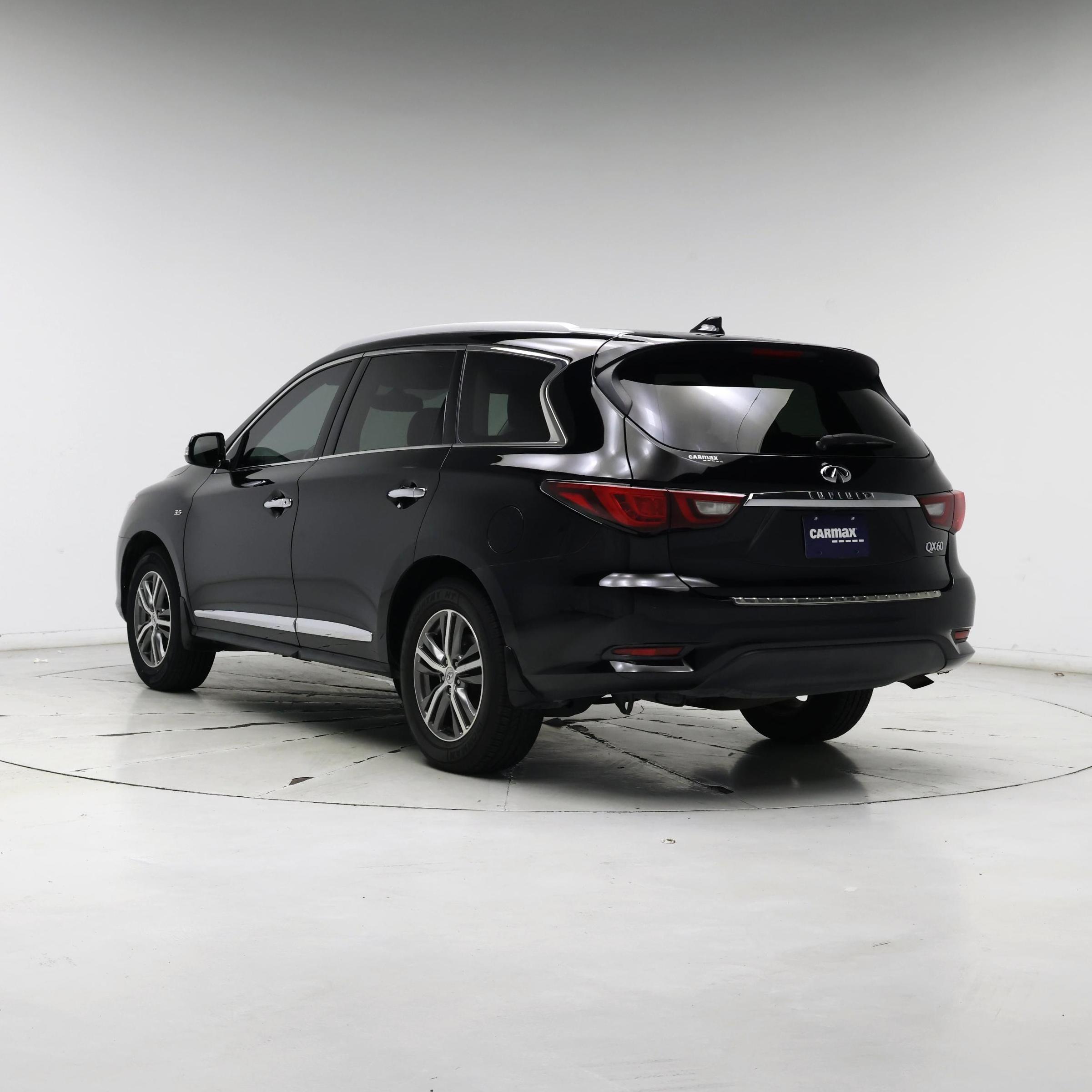 Thumbnail: 2020 INFINITI QX60 - 2