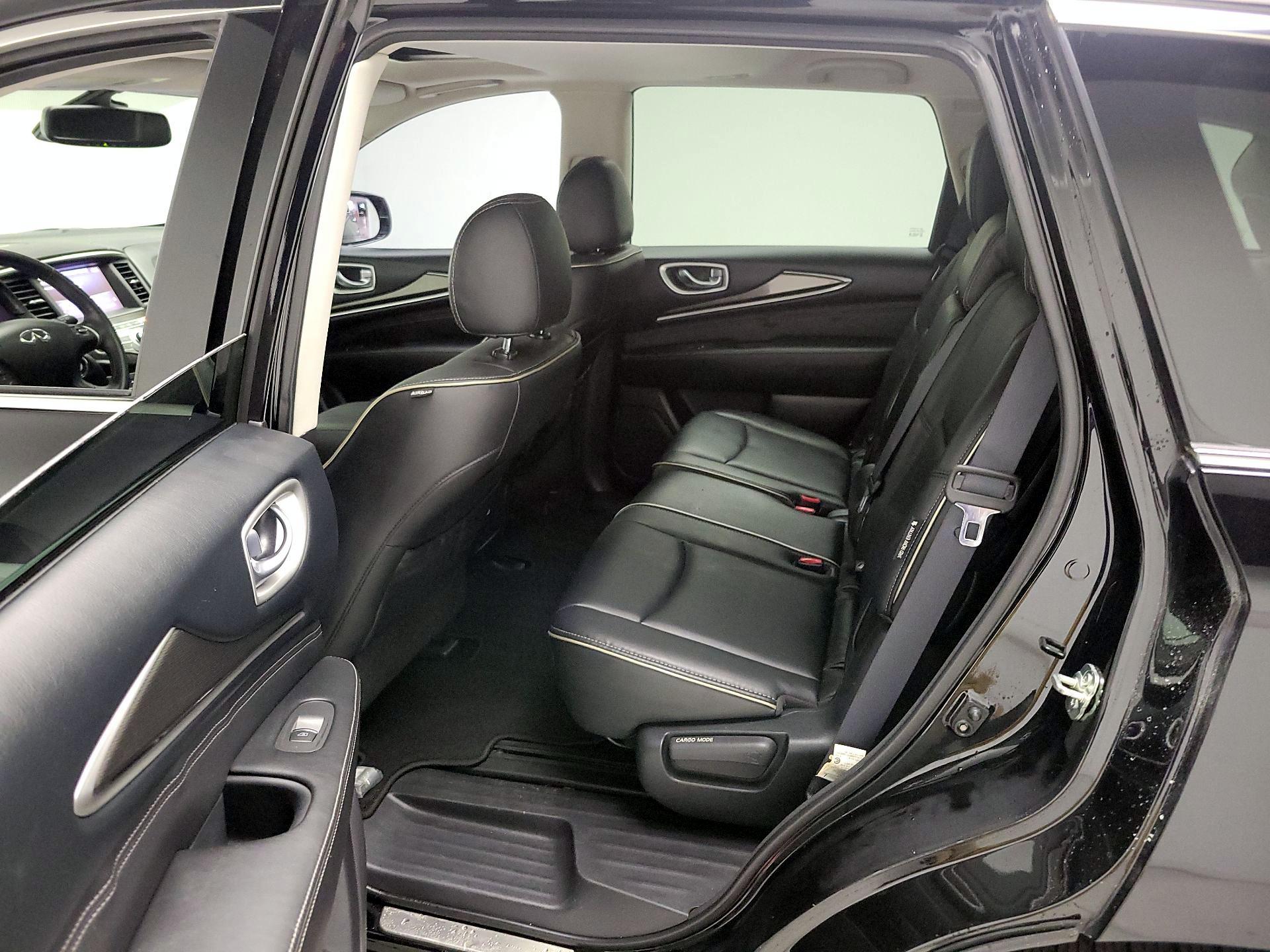 Thumbnail: 2020 INFINITI QX60 - 20