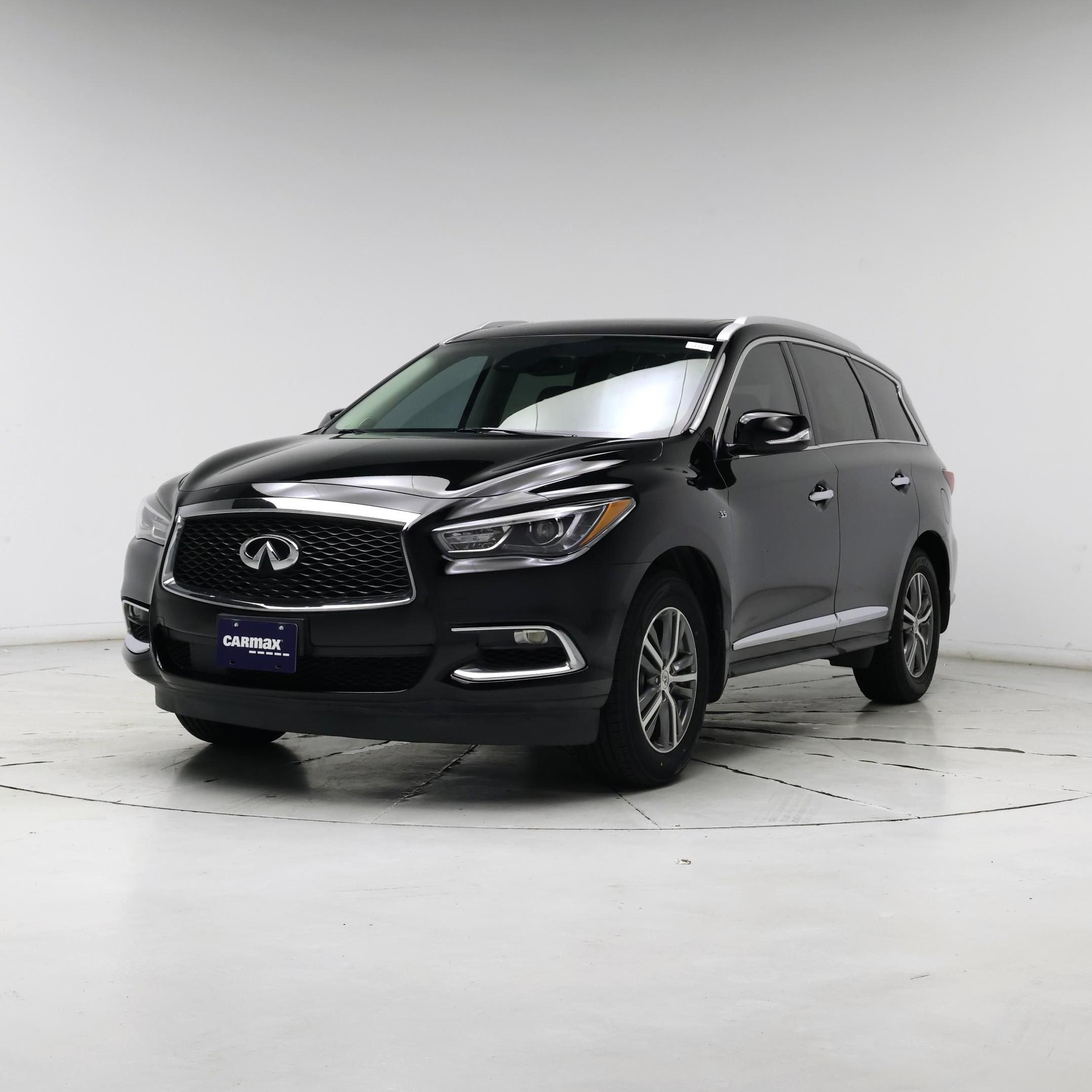 Thumbnail: 2020 INFINITI QX60 - 4