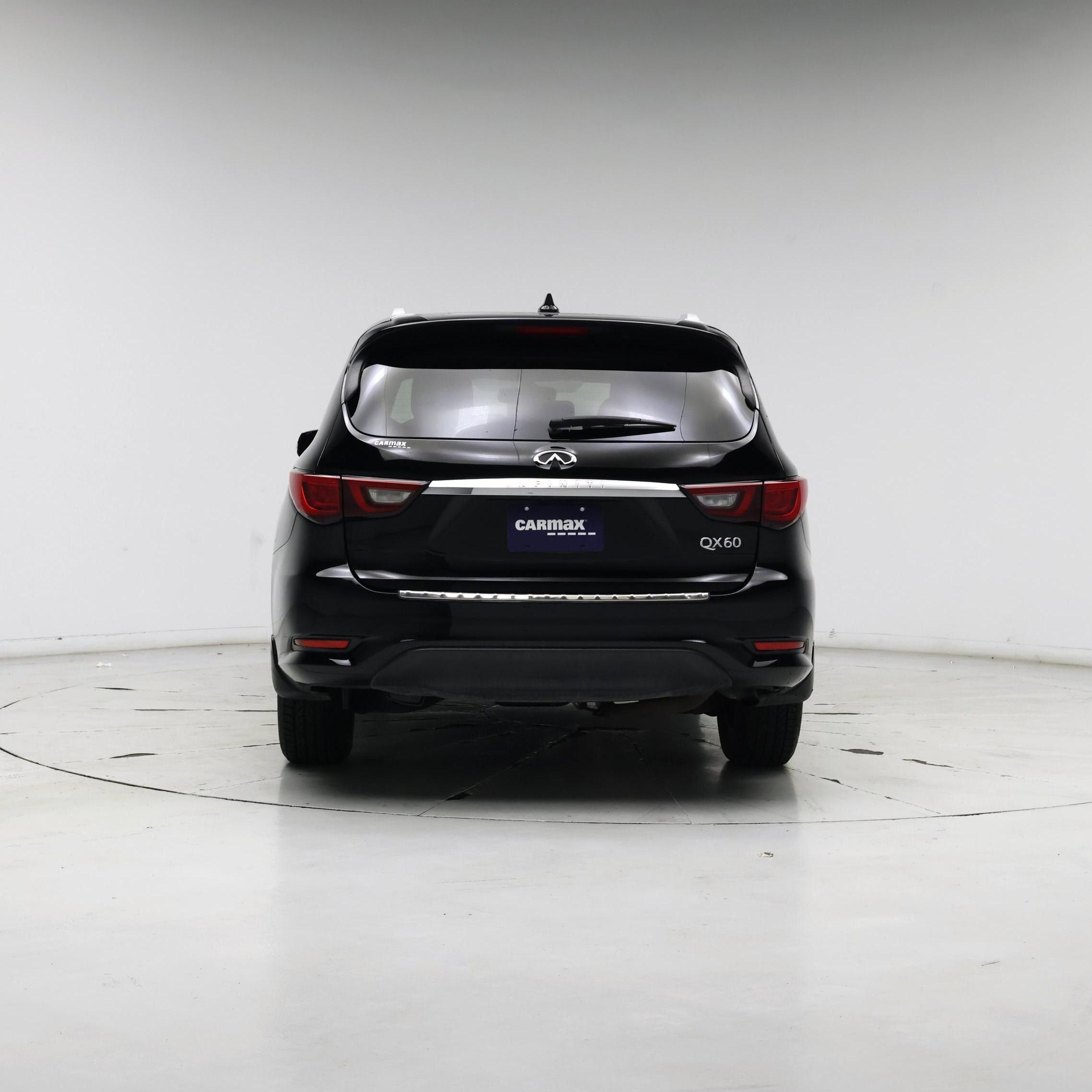 Thumbnail: 2020 INFINITI QX60 - 6