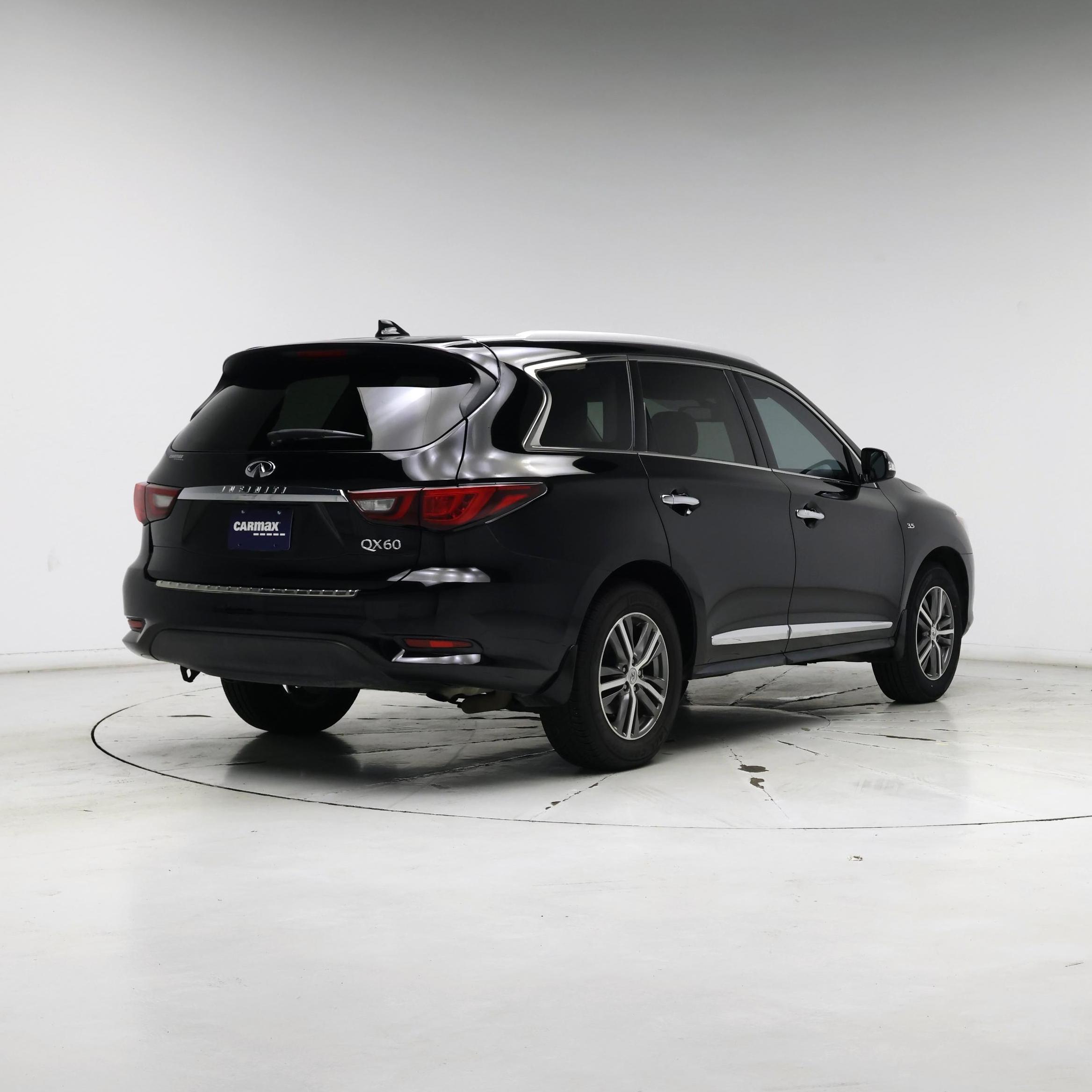 Thumbnail: 2020 INFINITI QX60 - 8