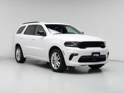 White 2023 Dodge Durango GT Plus