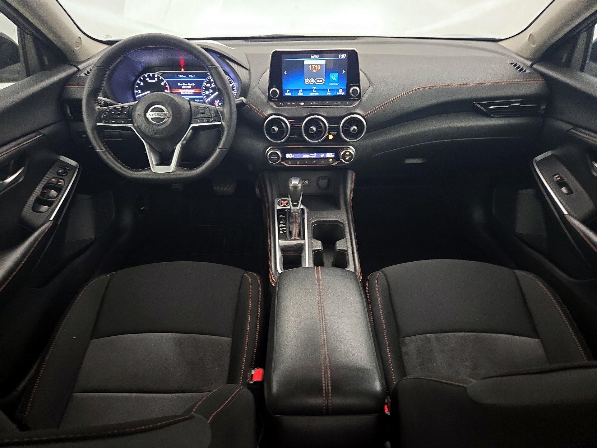 Thumbnail: 2022 Nissan Sentra - 9