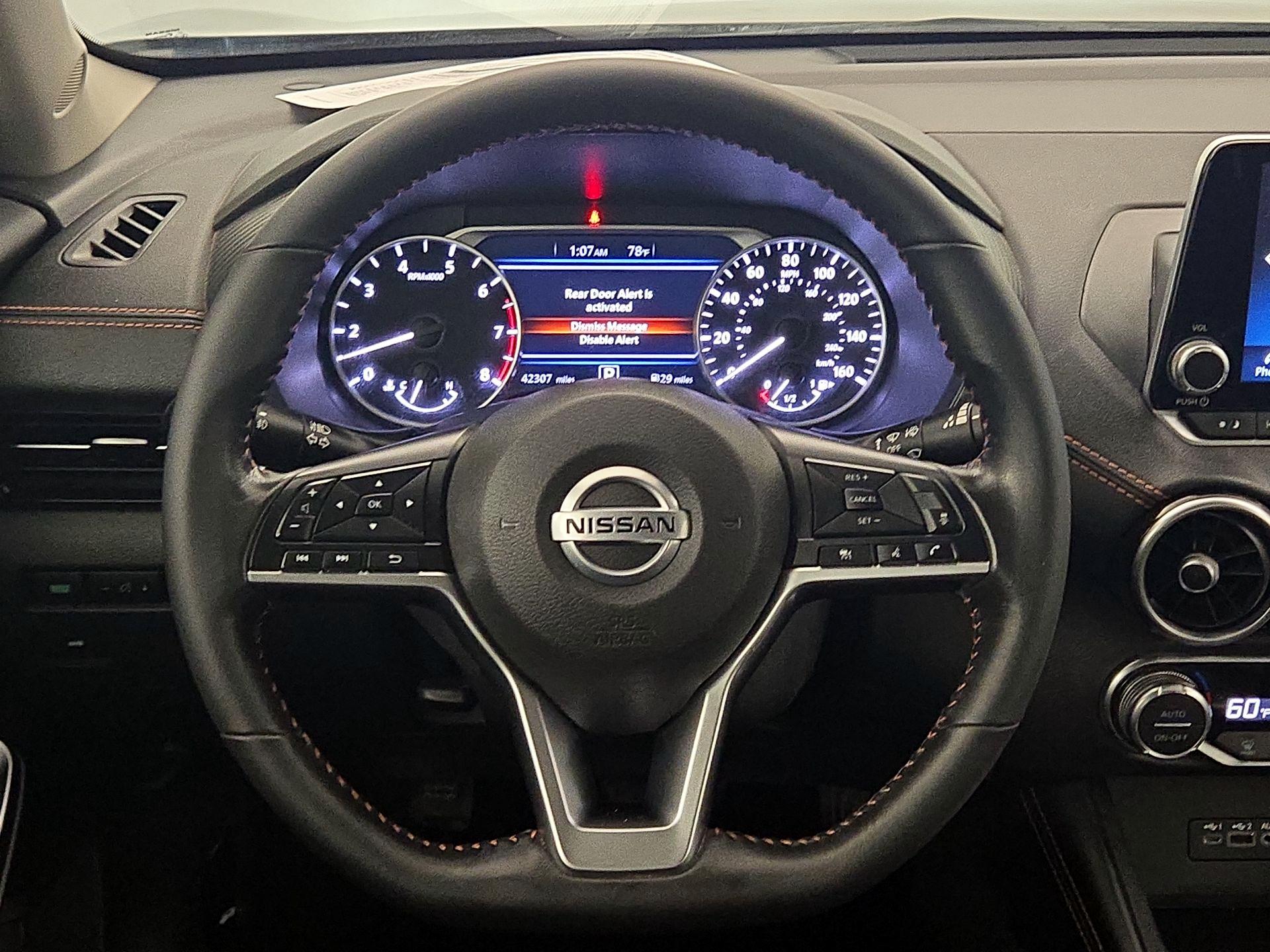 Thumbnail: 2022 Nissan Sentra - 10