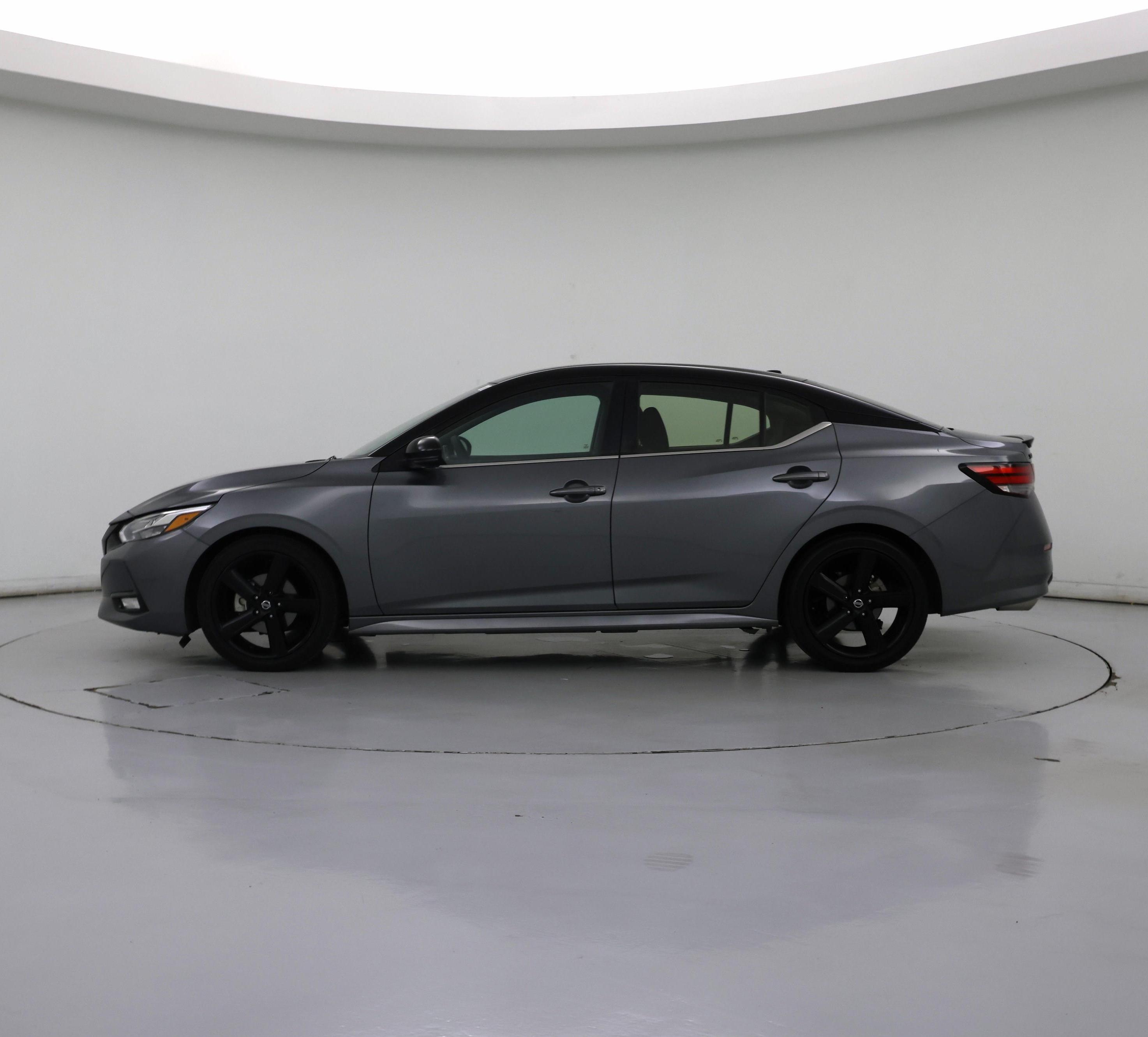 Thumbnail: 2022 Nissan Sentra - 3