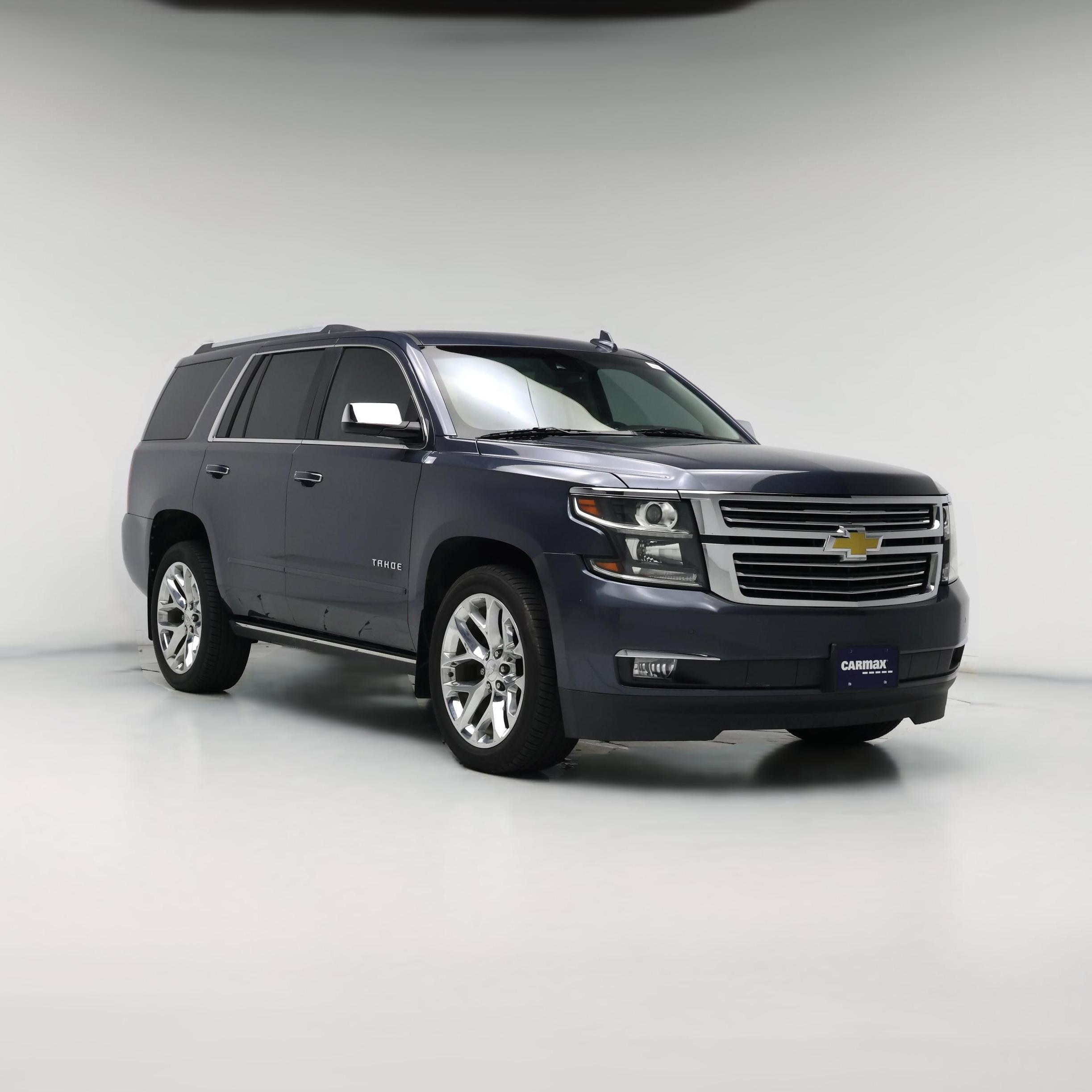Thumbnail: 2020 Chevrolet Tahoe - 1