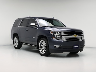 2020 Chevrolet Tahoe Premier
