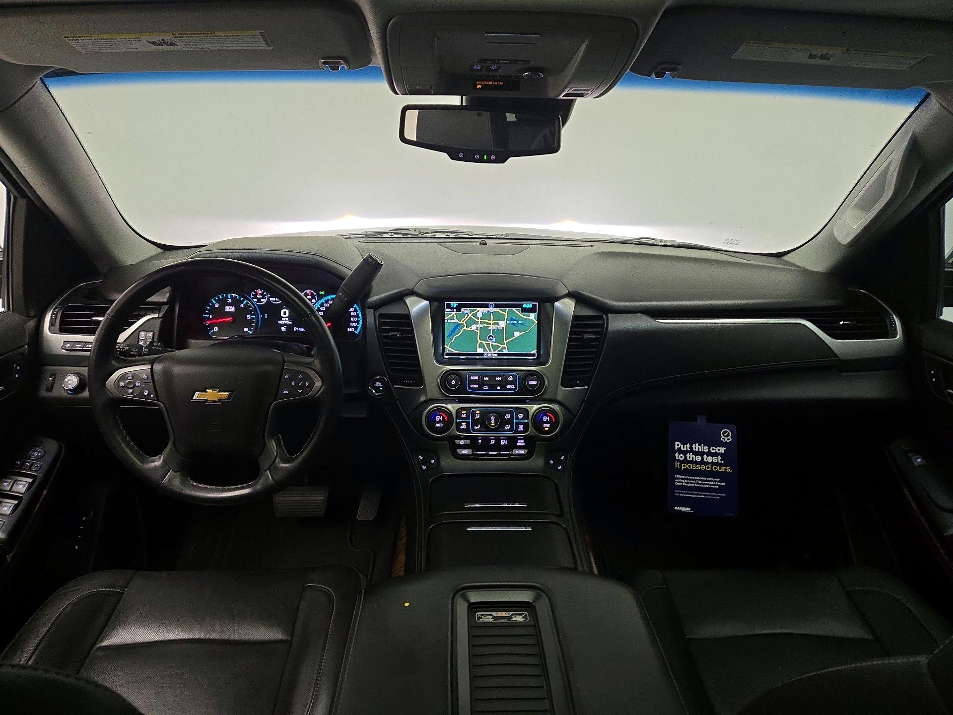 Thumbnail: 2020 Chevrolet Tahoe - 9