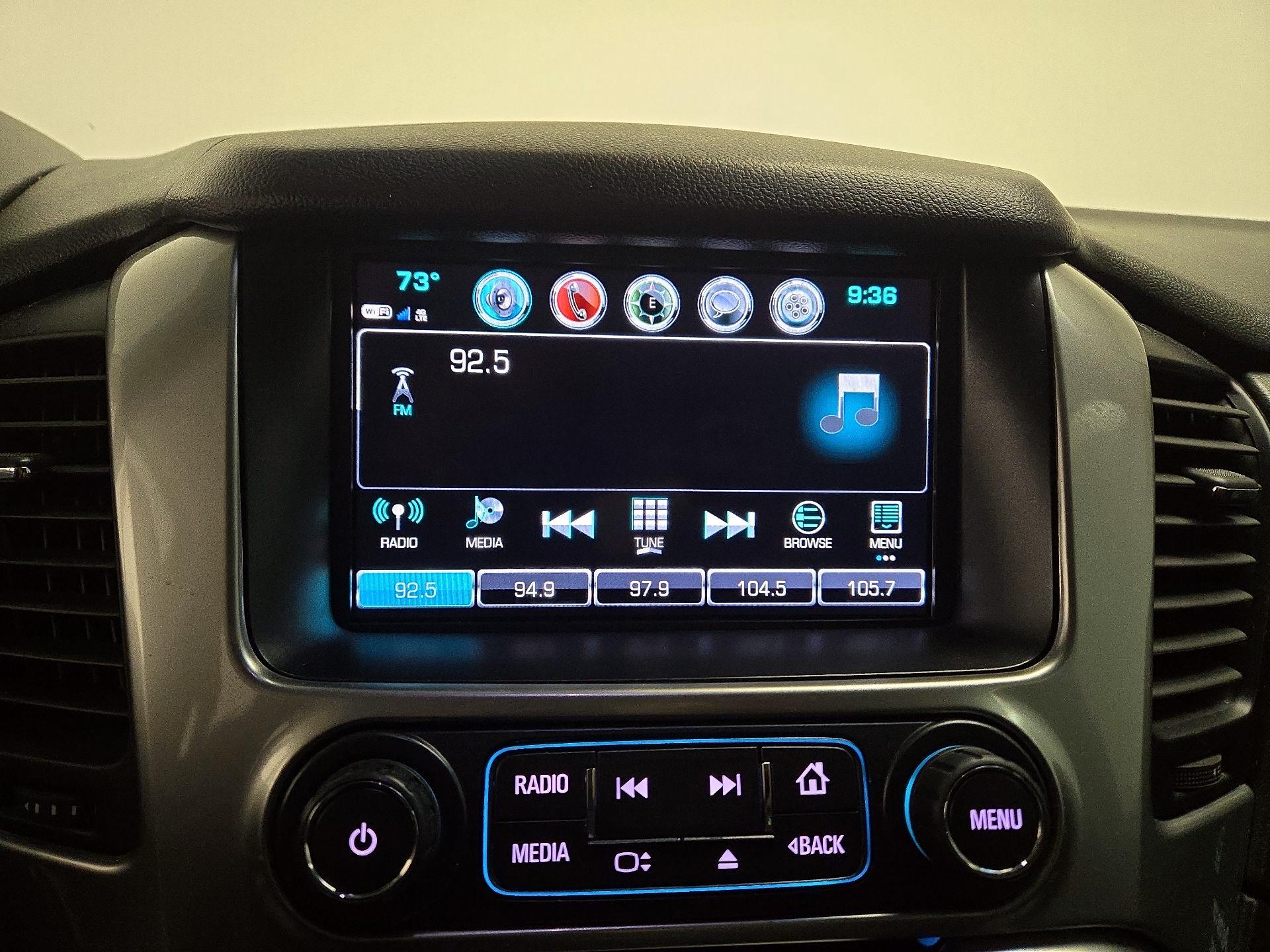 Thumbnail: 2020 Chevrolet Tahoe - 16