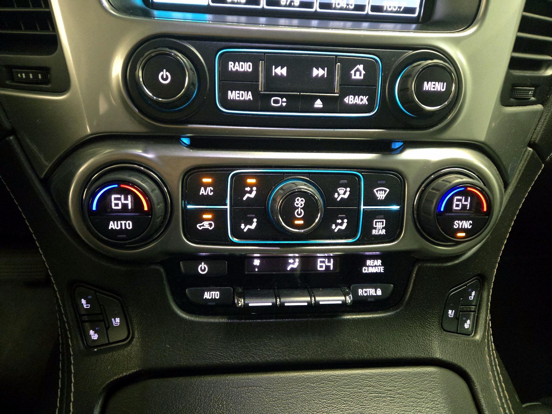 Thumbnail: 2020 Chevrolet Tahoe - 17