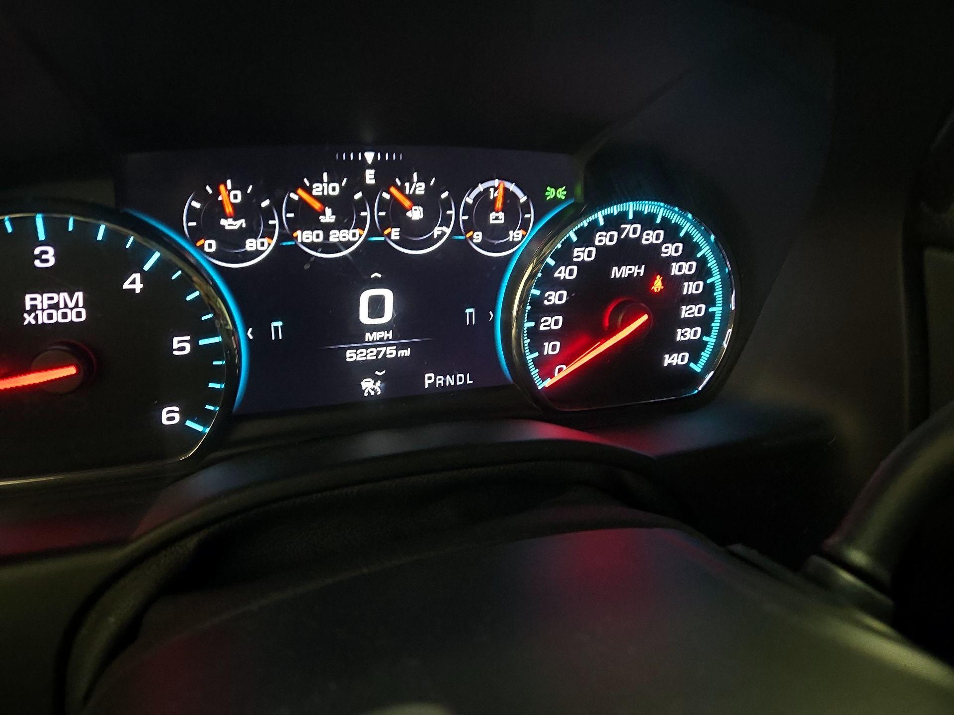 Thumbnail: 2020 Chevrolet Tahoe - 18