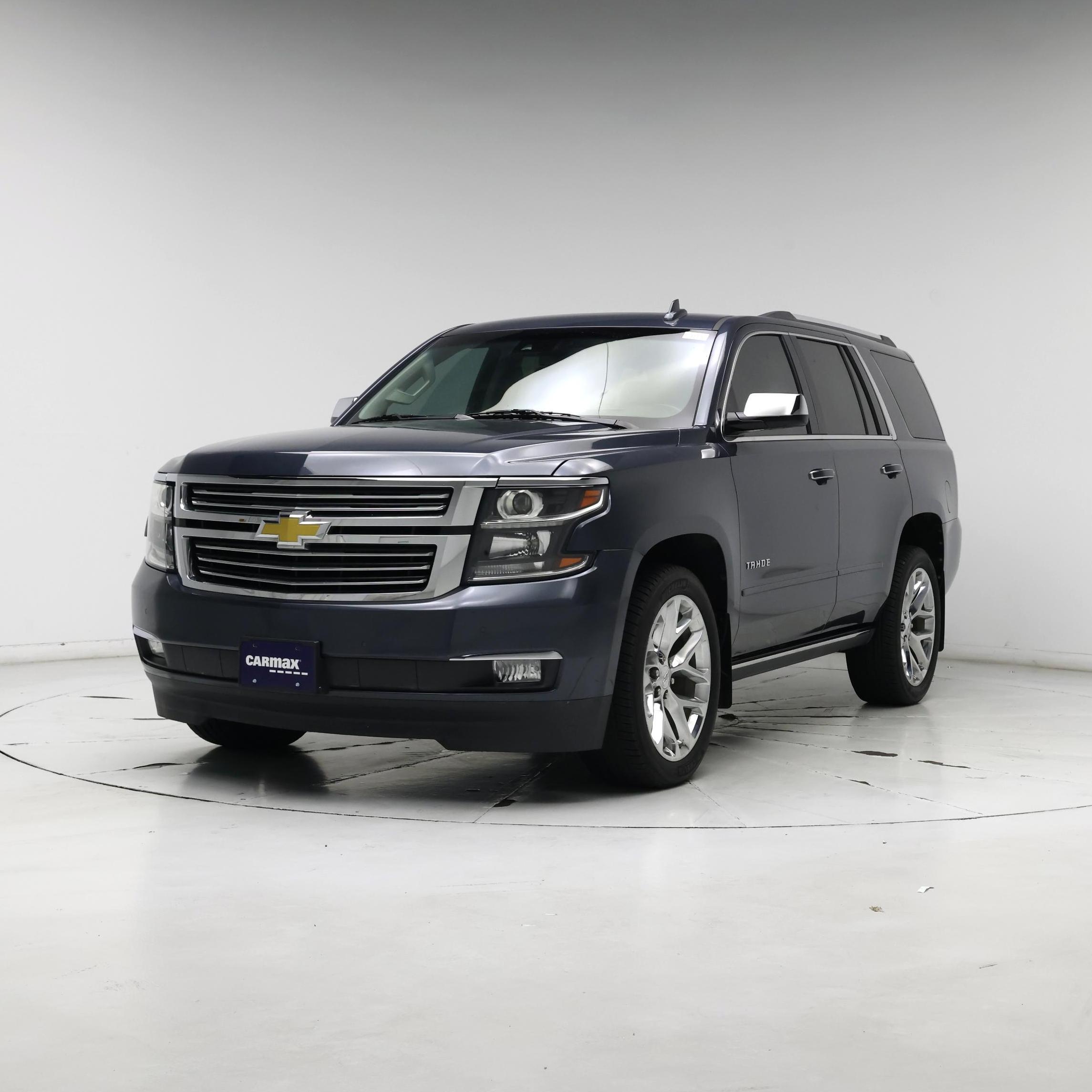 Thumbnail: 2020 Chevrolet Tahoe - 4