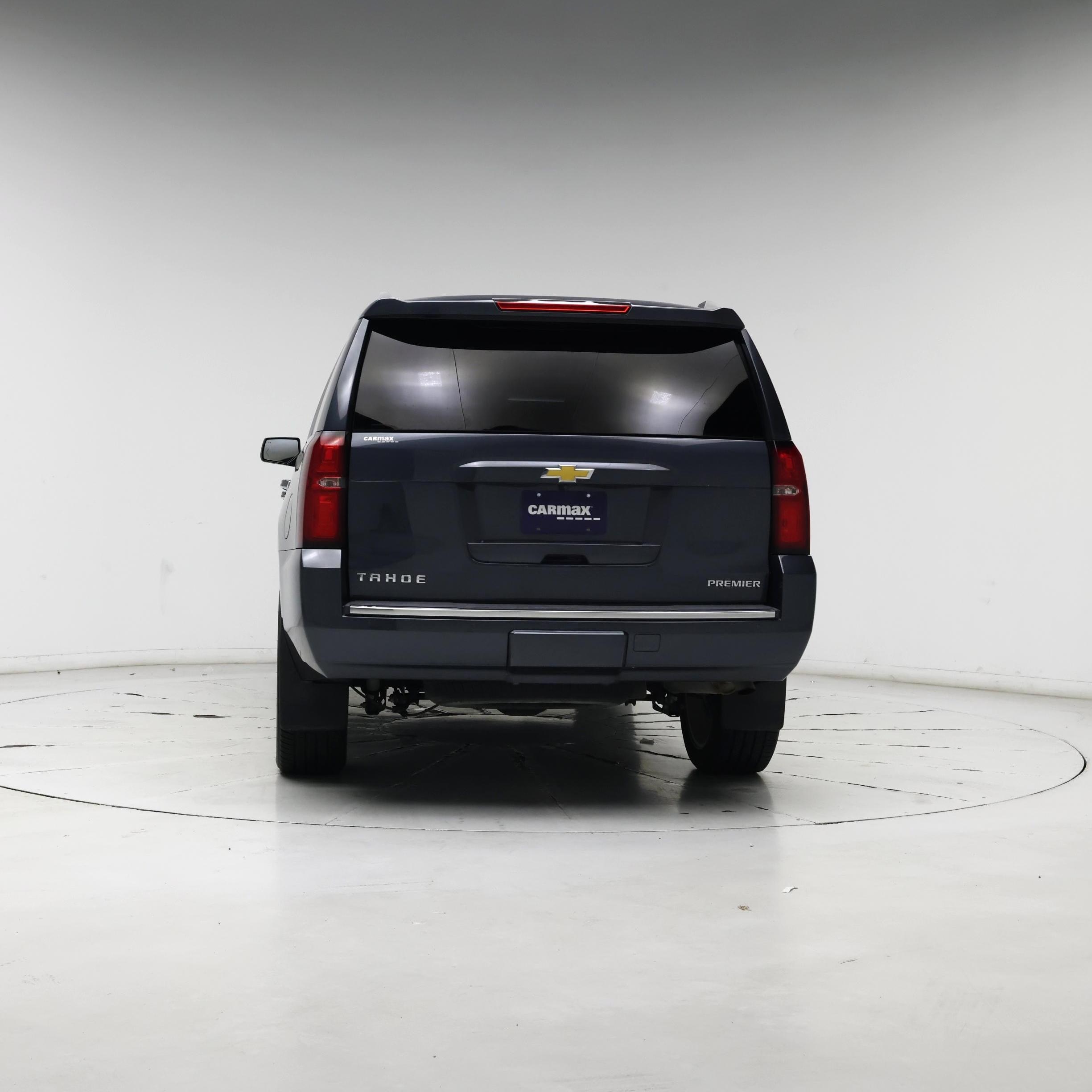 Thumbnail: 2020 Chevrolet Tahoe - 6