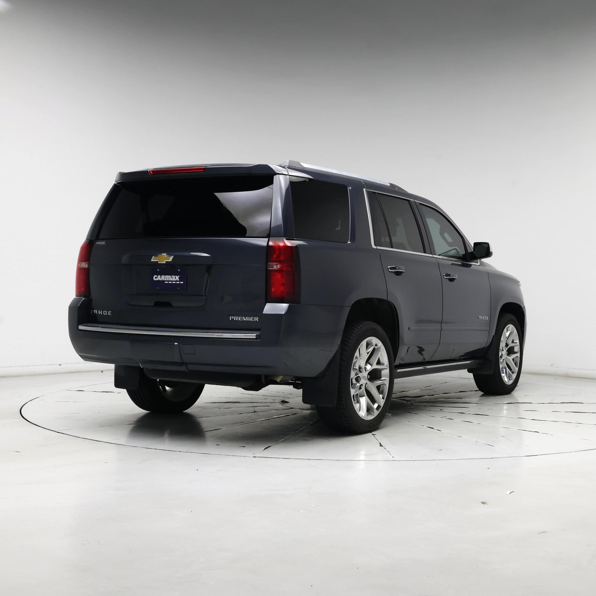 Thumbnail: 2020 Chevrolet Tahoe - 8