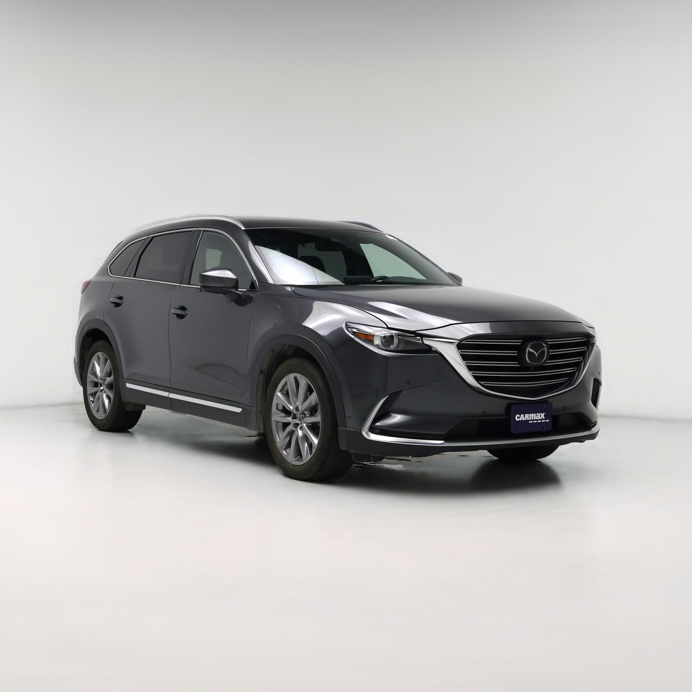 Thumbnail: 2020 Mazda CX-9 - 1
