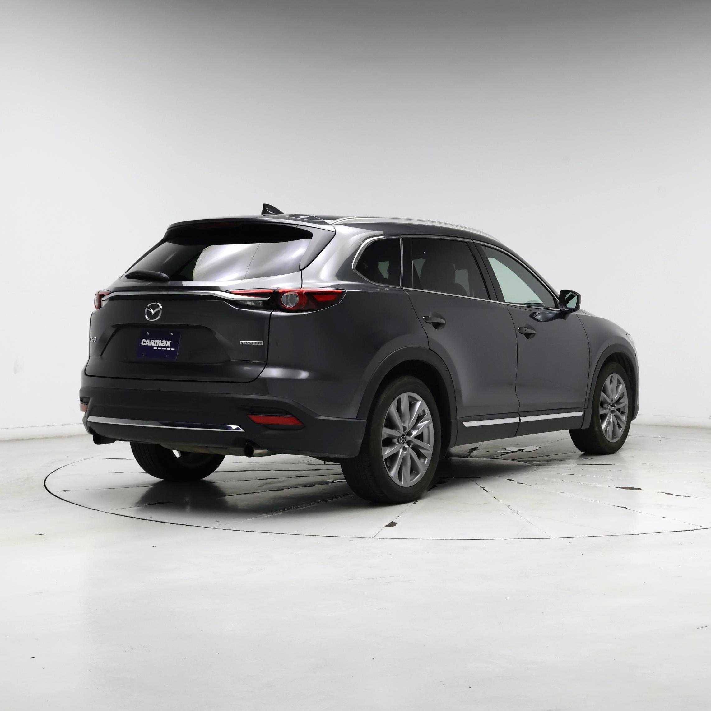 Thumbnail: 2020 Mazda CX-9 - 8