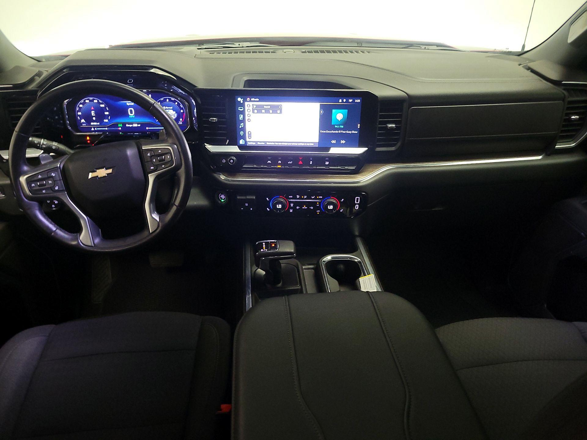 Thumbnail: 2023 Chevrolet Silverado 1500 - 9
