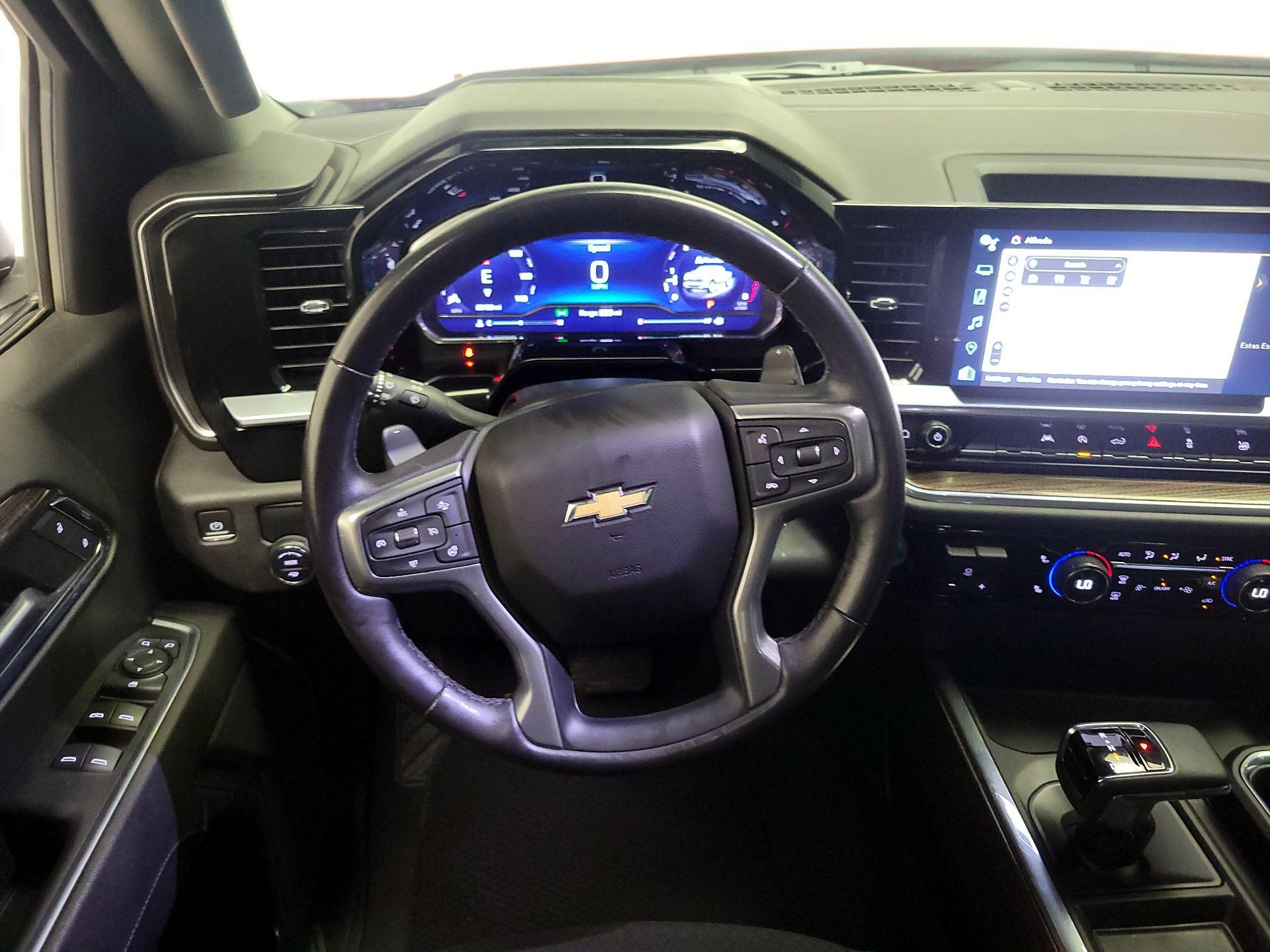 Thumbnail: 2023 Chevrolet Silverado 1500 - 10