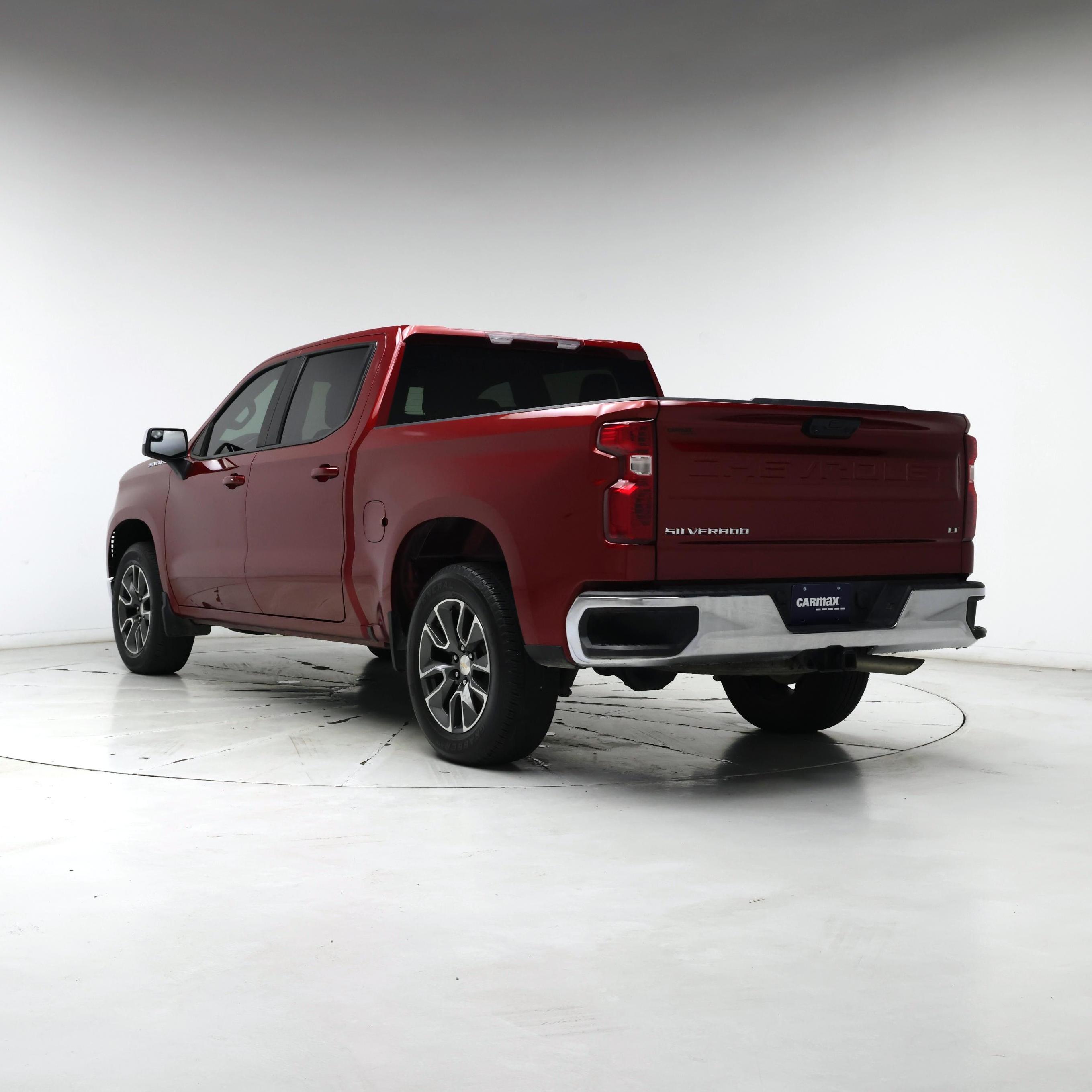 Thumbnail: 2023 Chevrolet Silverado 1500 - 2