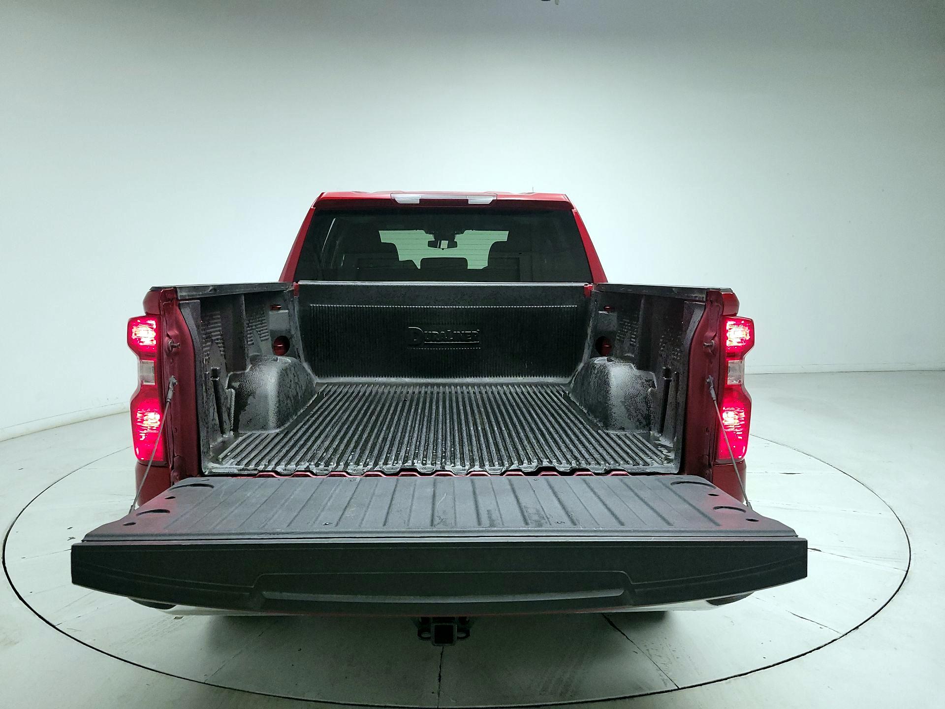 Thumbnail: 2023 Chevrolet Silverado 1500 - 19