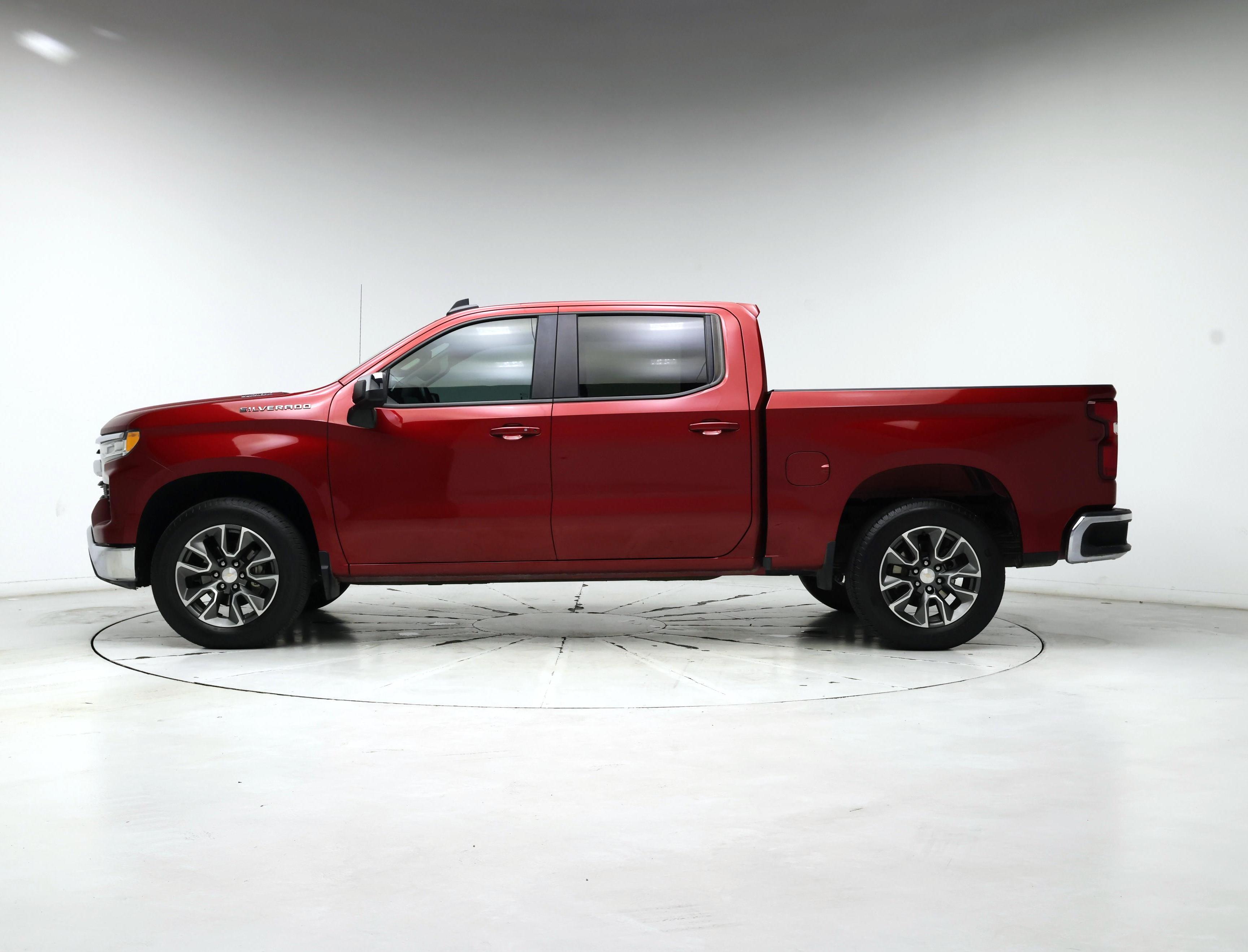 Thumbnail: 2023 Chevrolet Silverado 1500 - 3