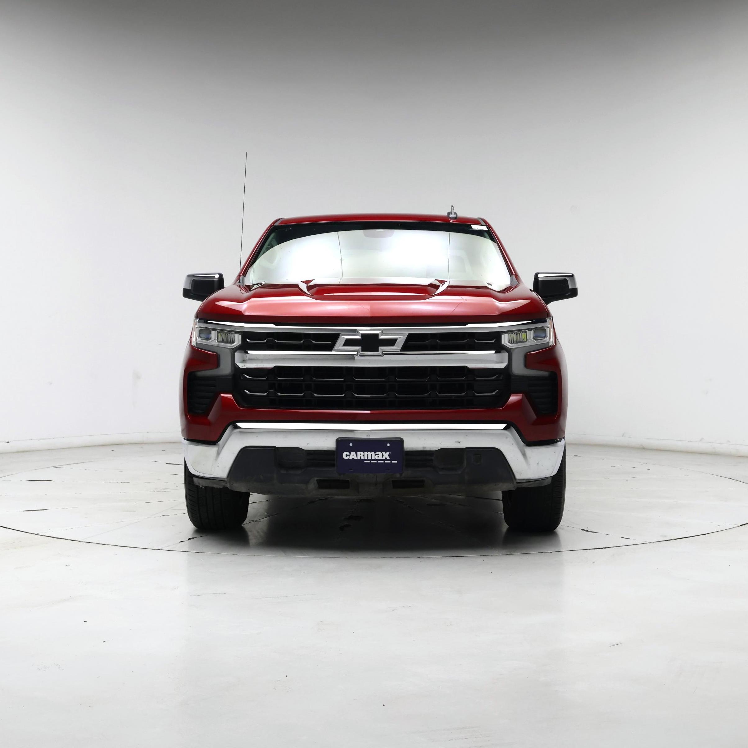Thumbnail: 2023 Chevrolet Silverado 1500 - 5