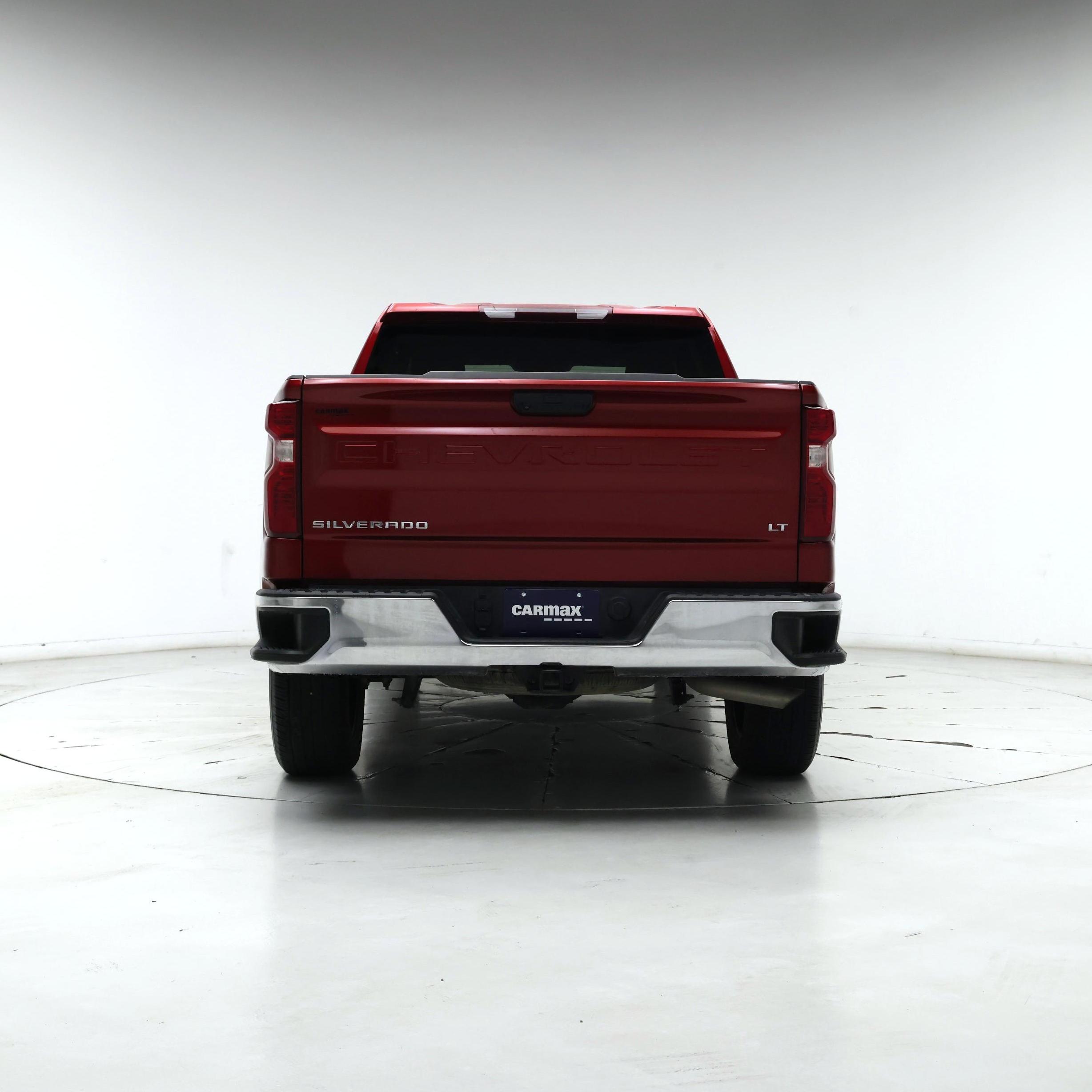 Thumbnail: 2023 Chevrolet Silverado 1500 - 6