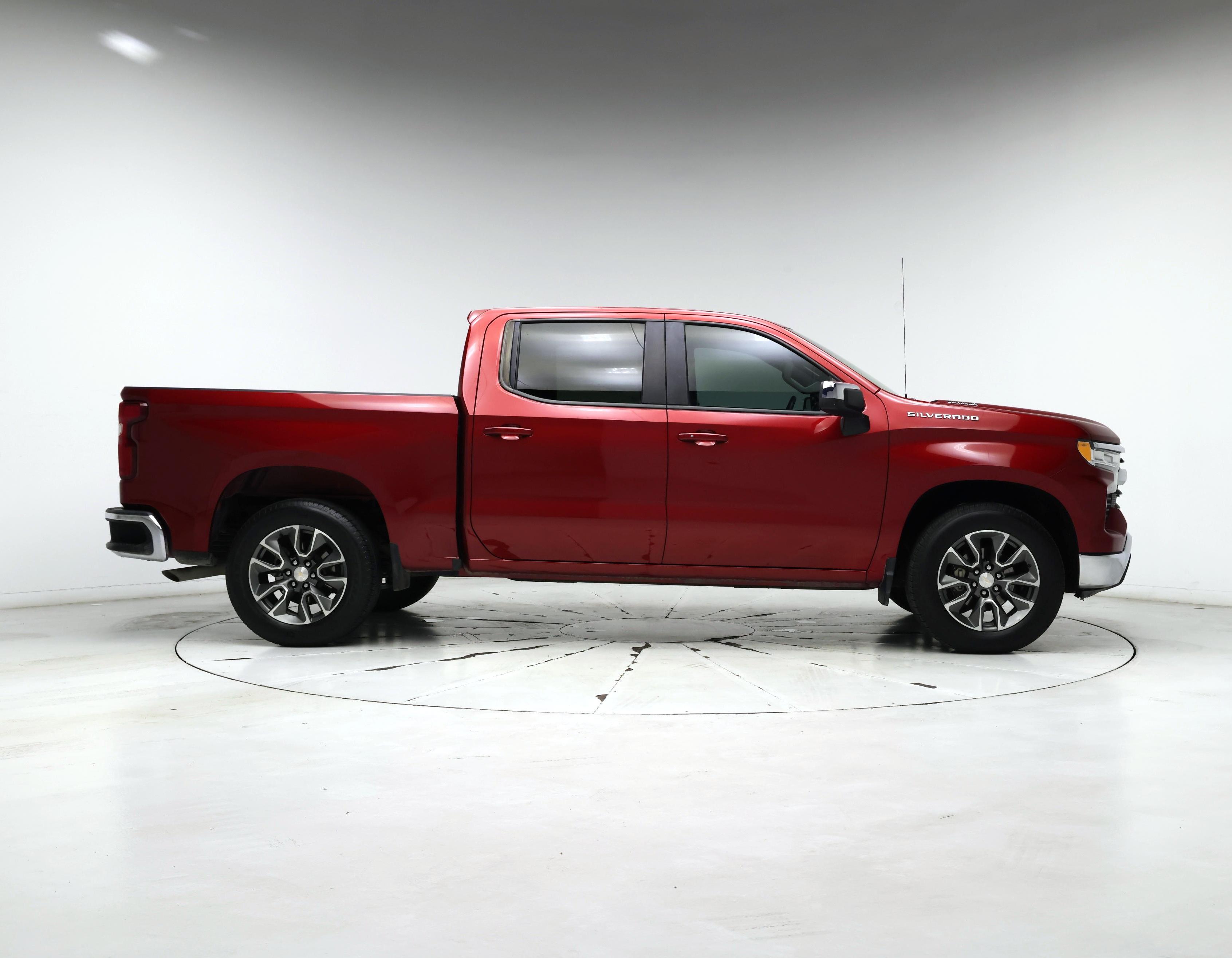 Thumbnail: 2023 Chevrolet Silverado 1500 - 7