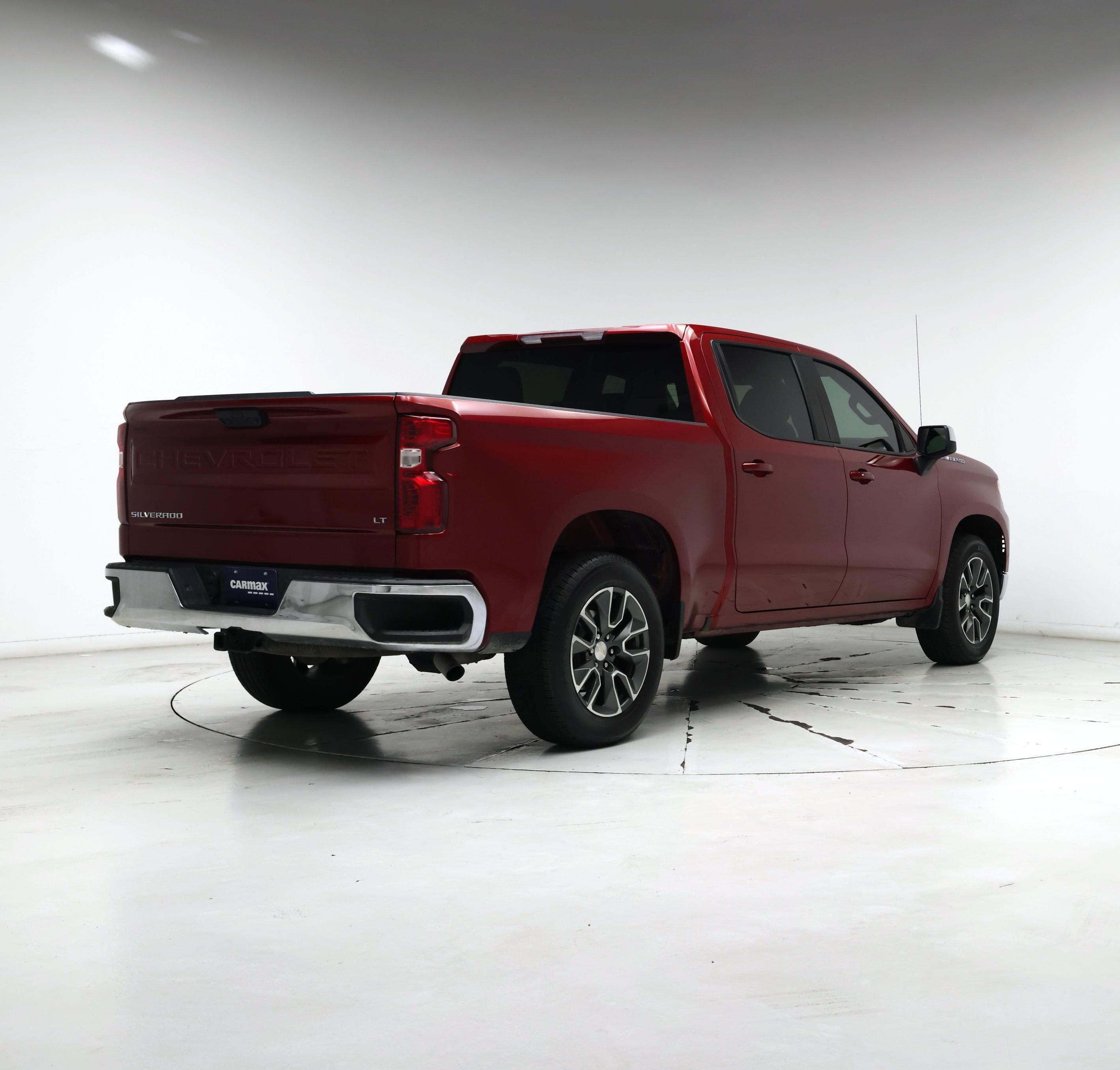 Thumbnail: 2023 Chevrolet Silverado 1500 - 8