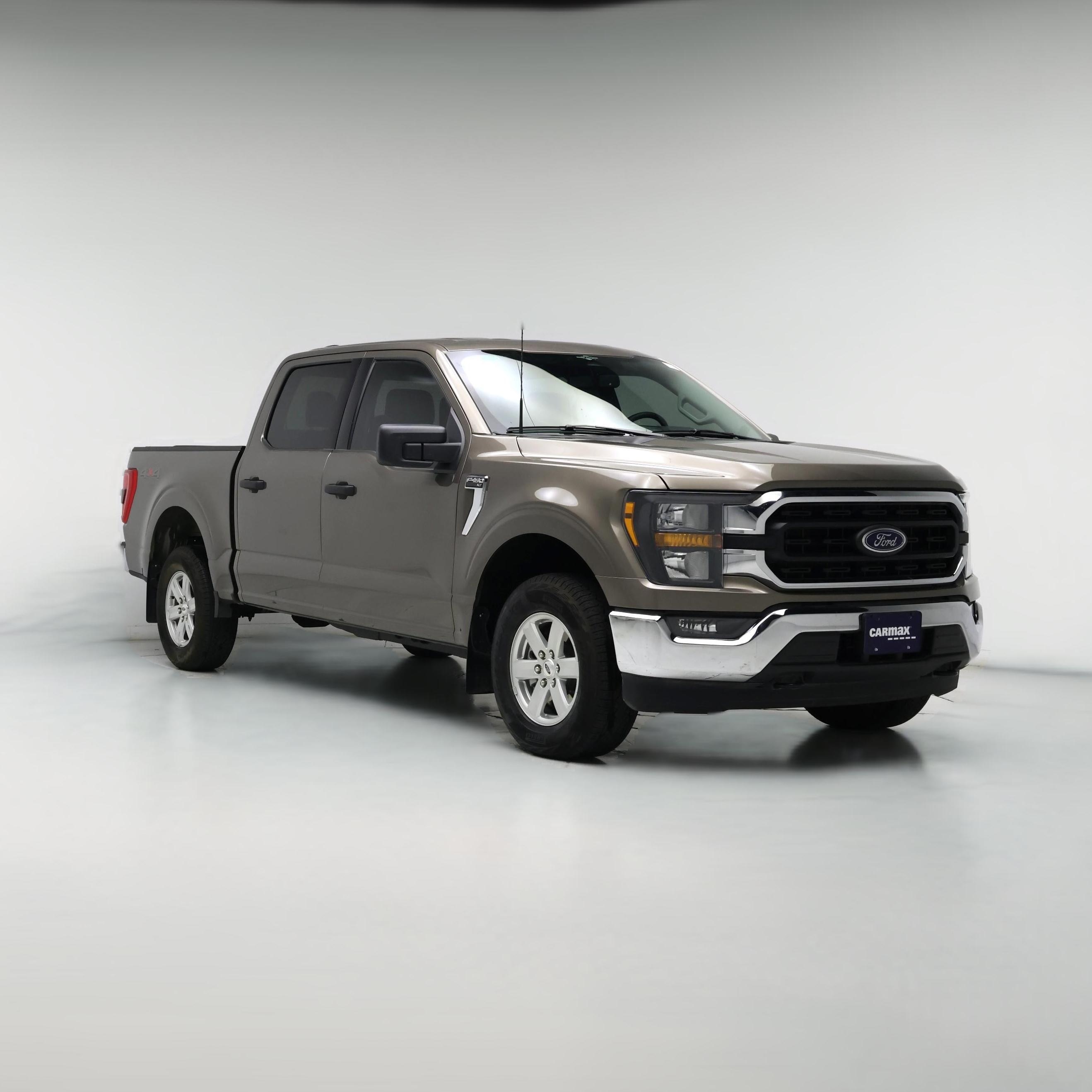 Thumbnail: 2023 Ford F-150 - 1