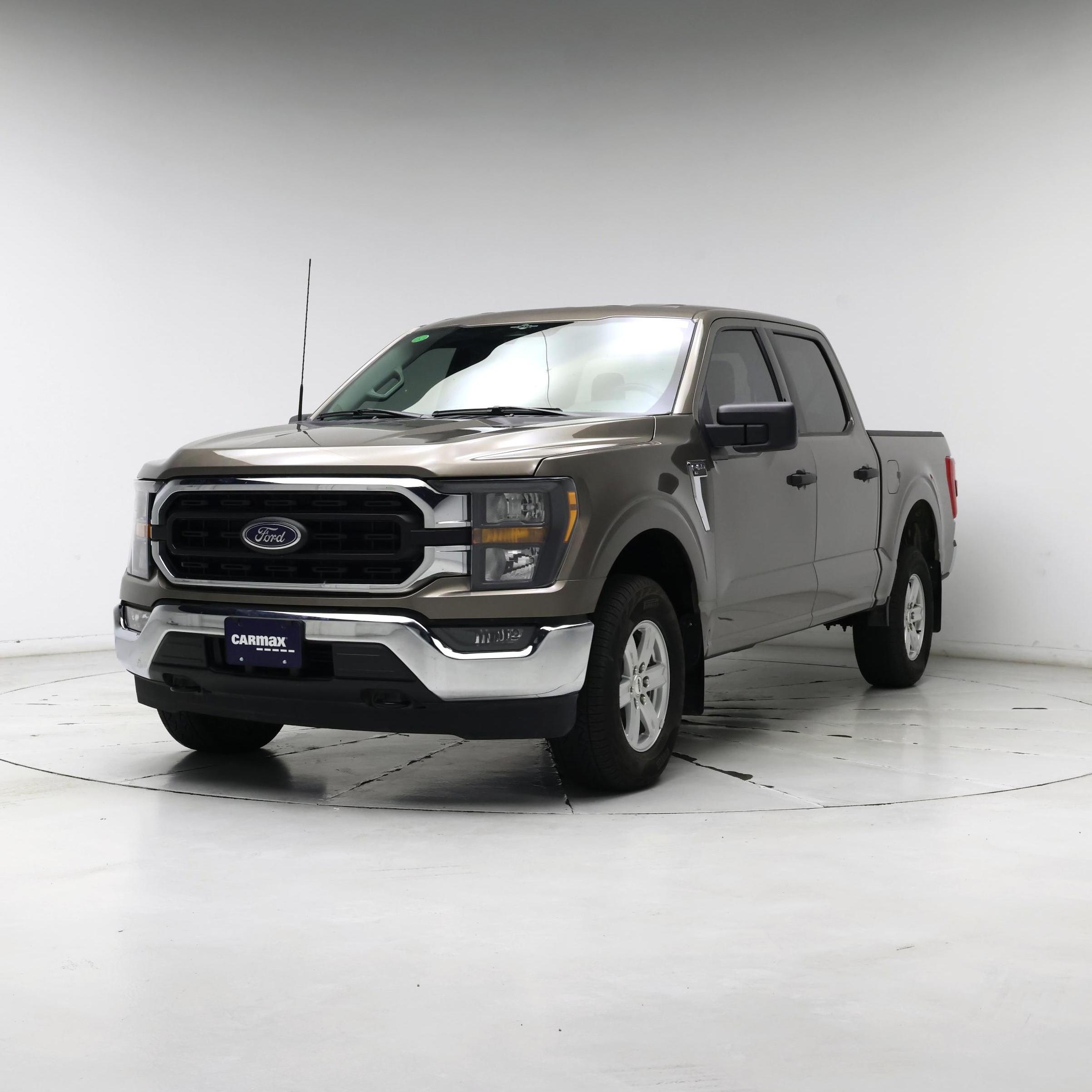 Thumbnail: 2023 Ford F-150 - 4